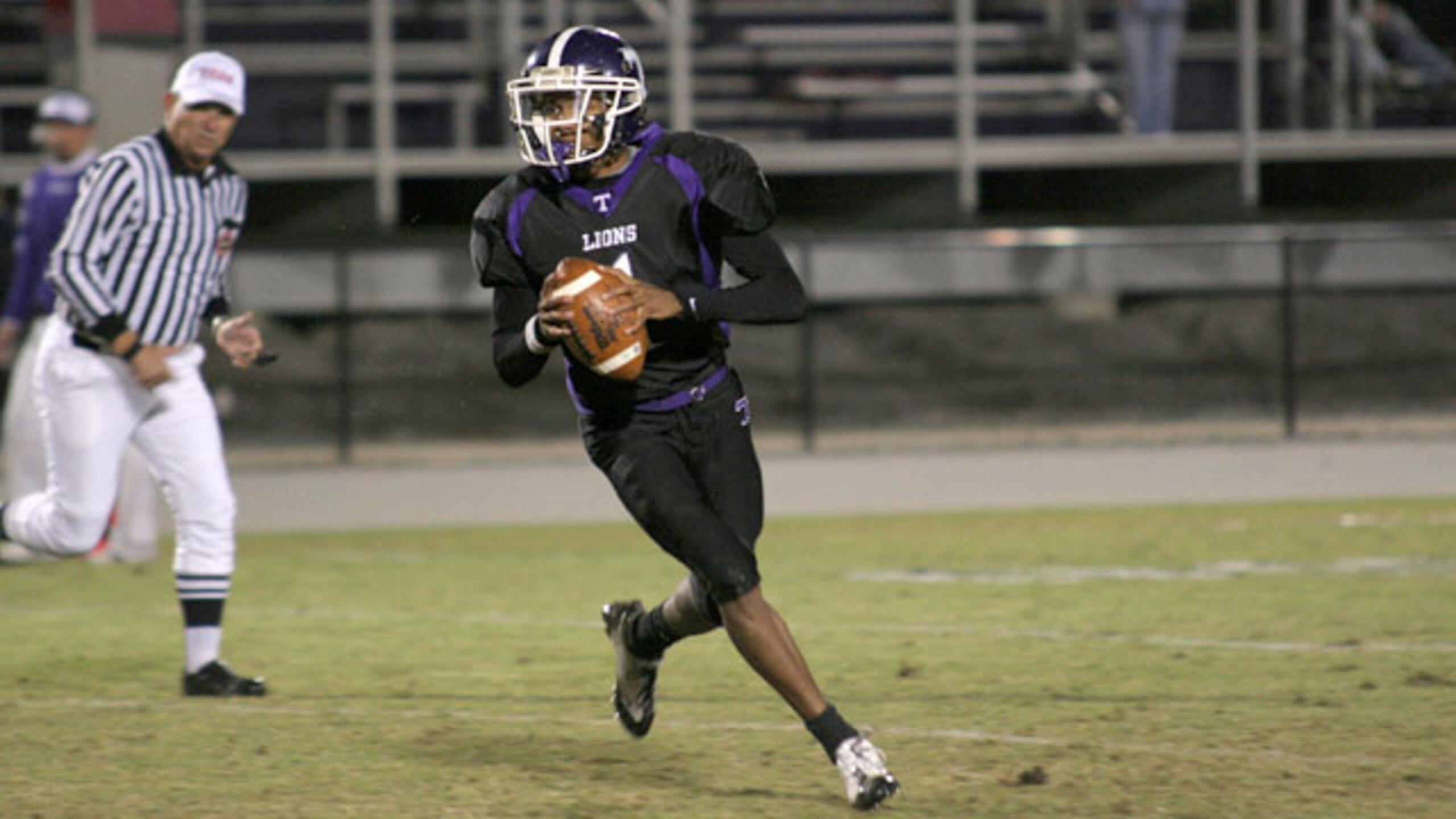 Jabriel Washington may could play any position but a lineman