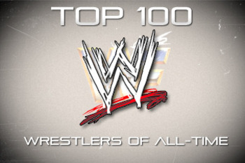 The 30 Best WWE Wrestlers of All Time