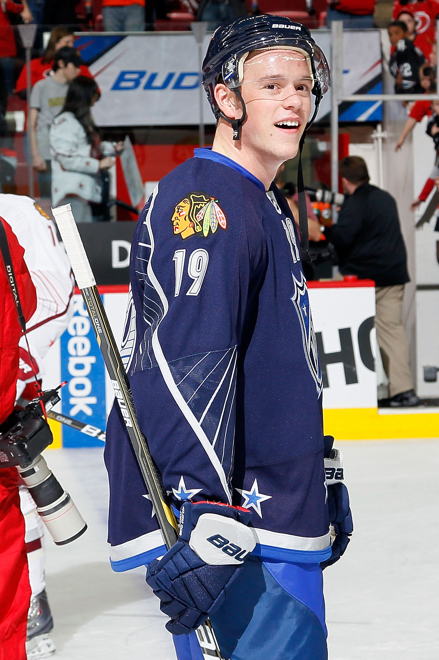 Jonathan toews shop all star jersey