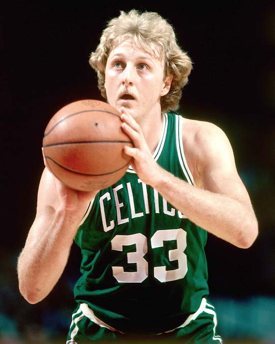 Larry Bird And The Los Angeles Lakers 20 Worst Enemies In Franchise