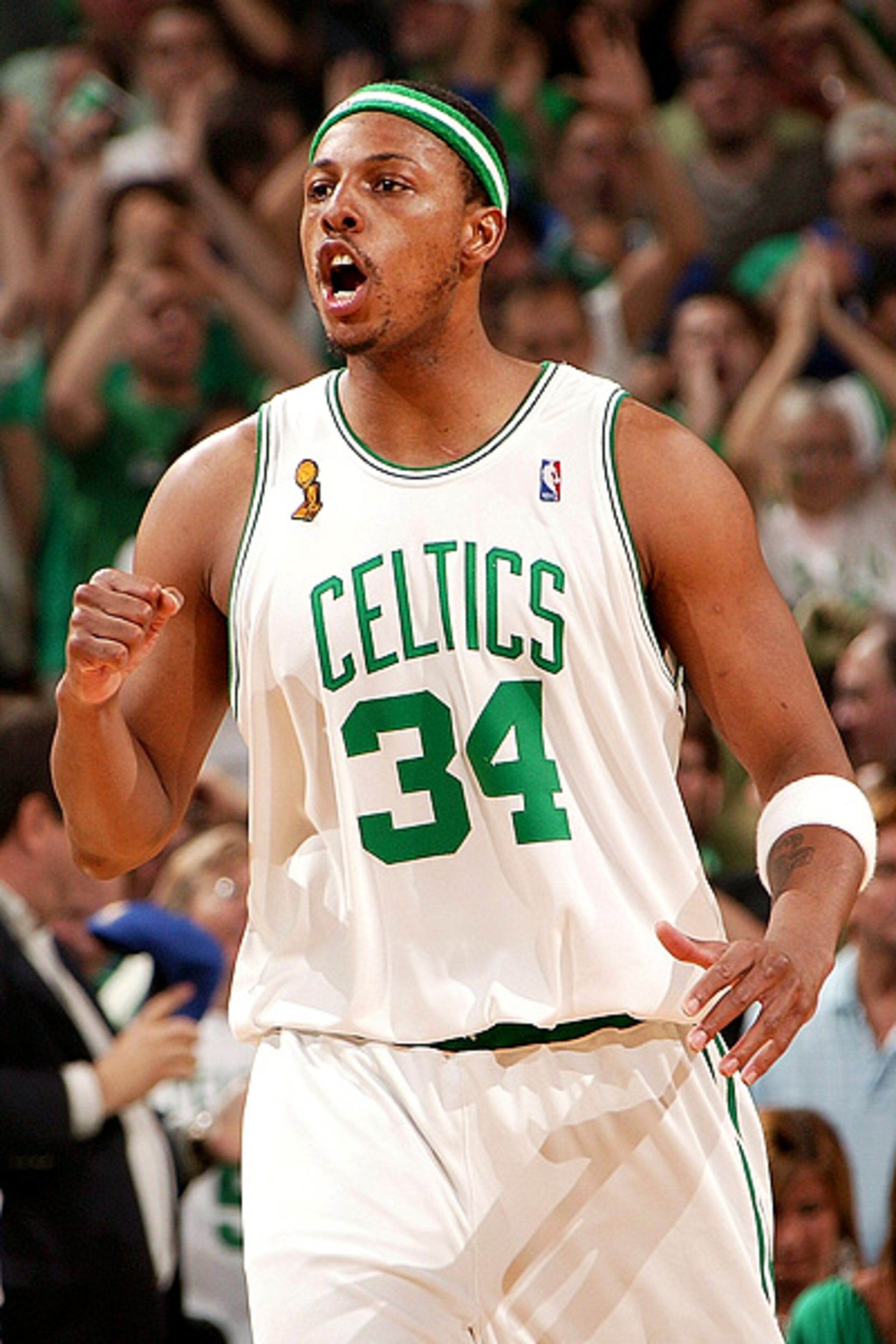 Paul Pierce