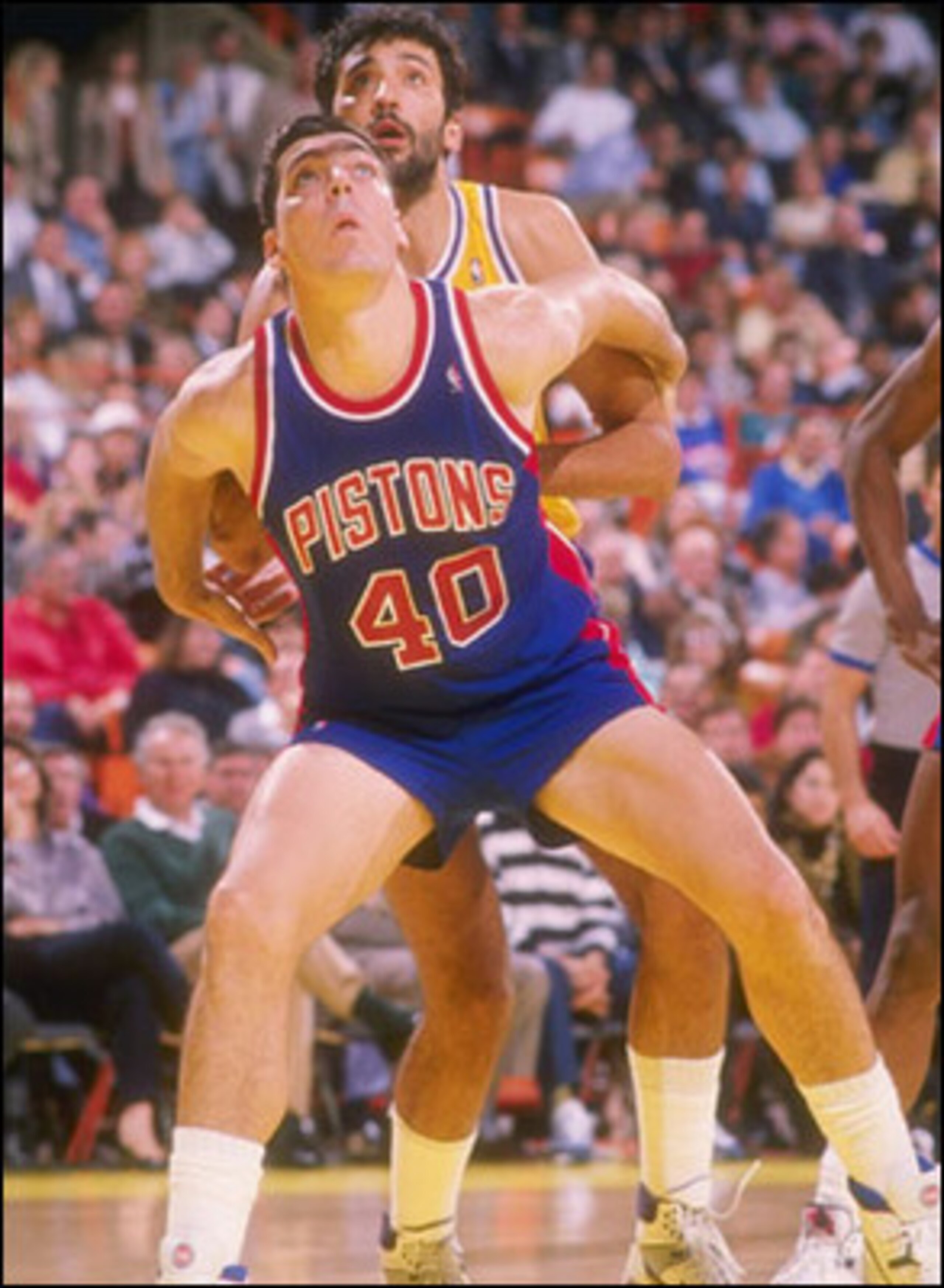 Bill Laimbeer