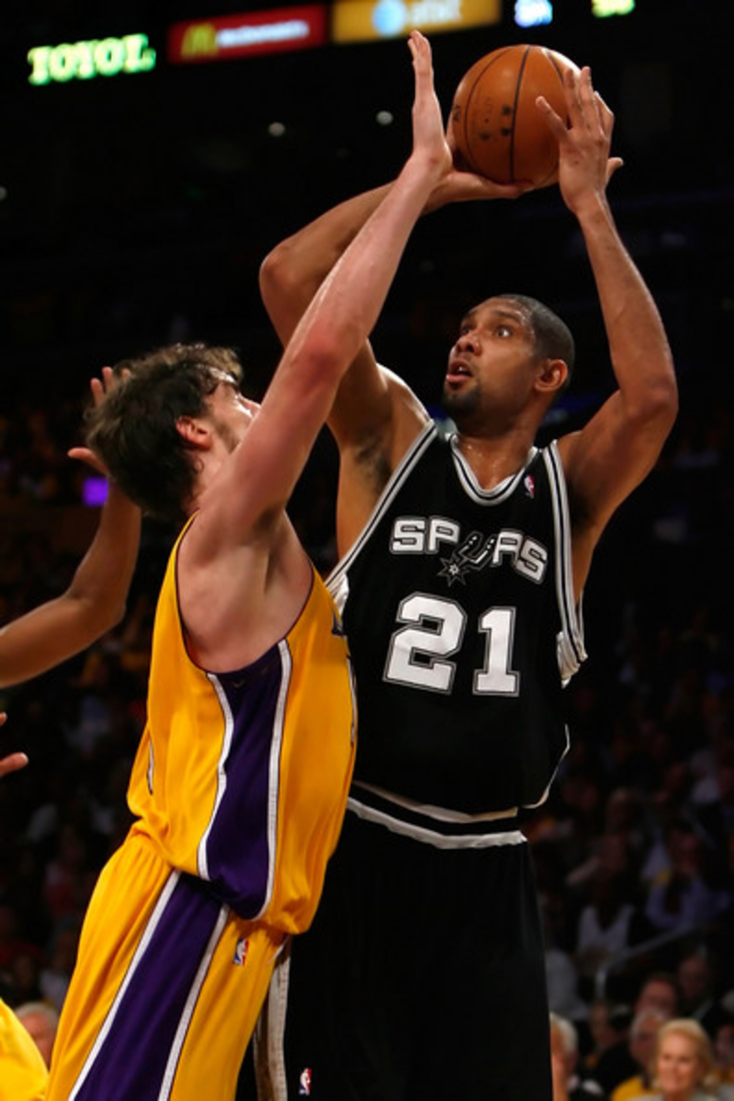 Tim Duncan