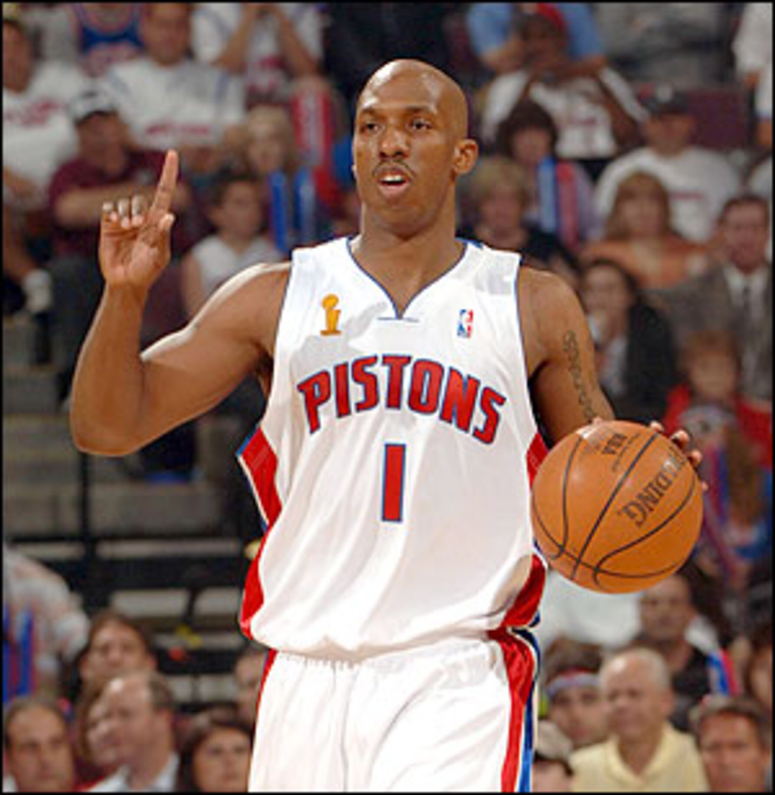 Chauncey Billups