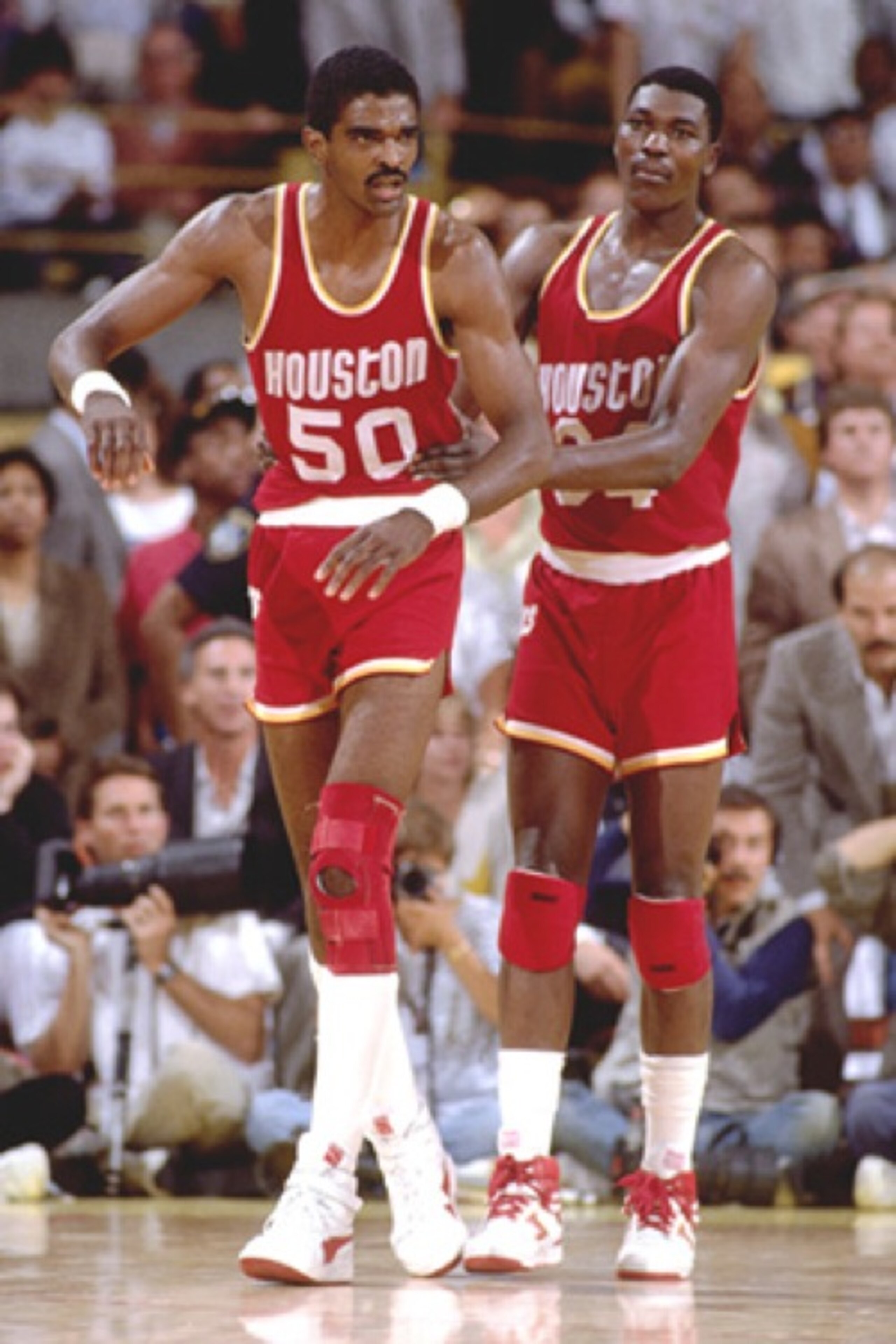 Ralph Sampson