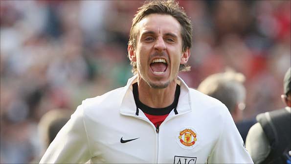 Gary Neville Retirement: A Look Back At The Career Of The Man United ...