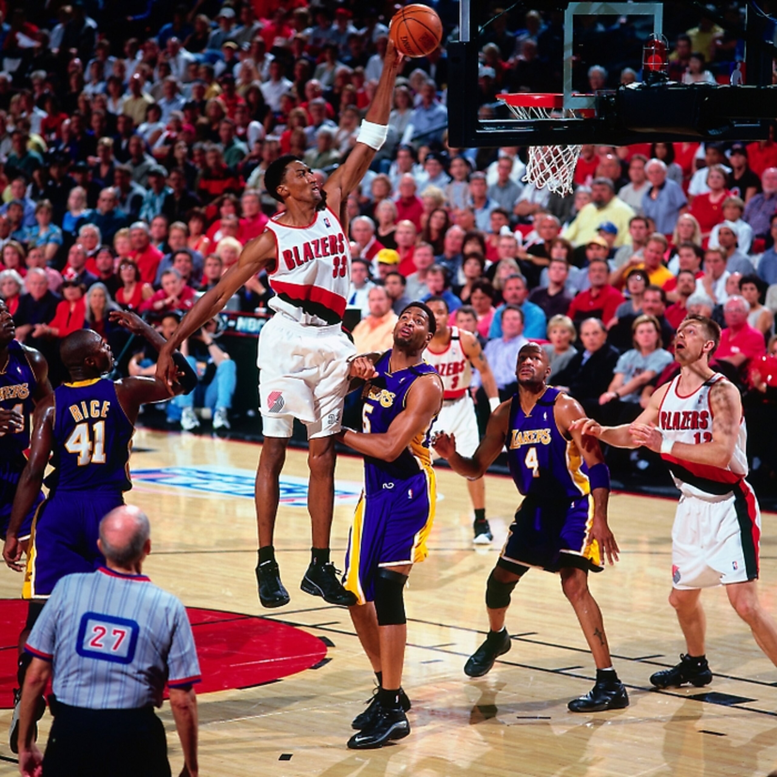 Scottie Pippen