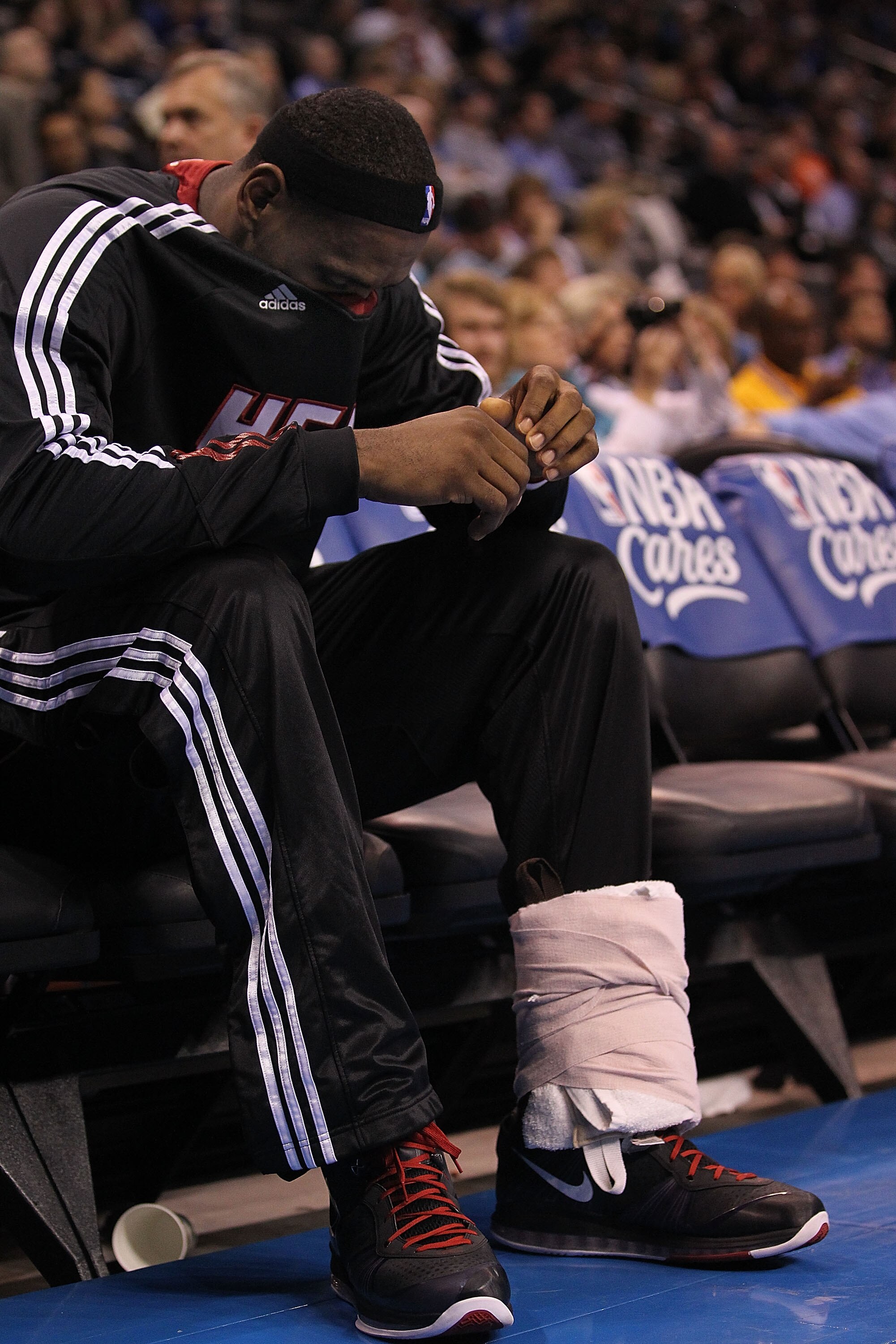 lebron xx performance