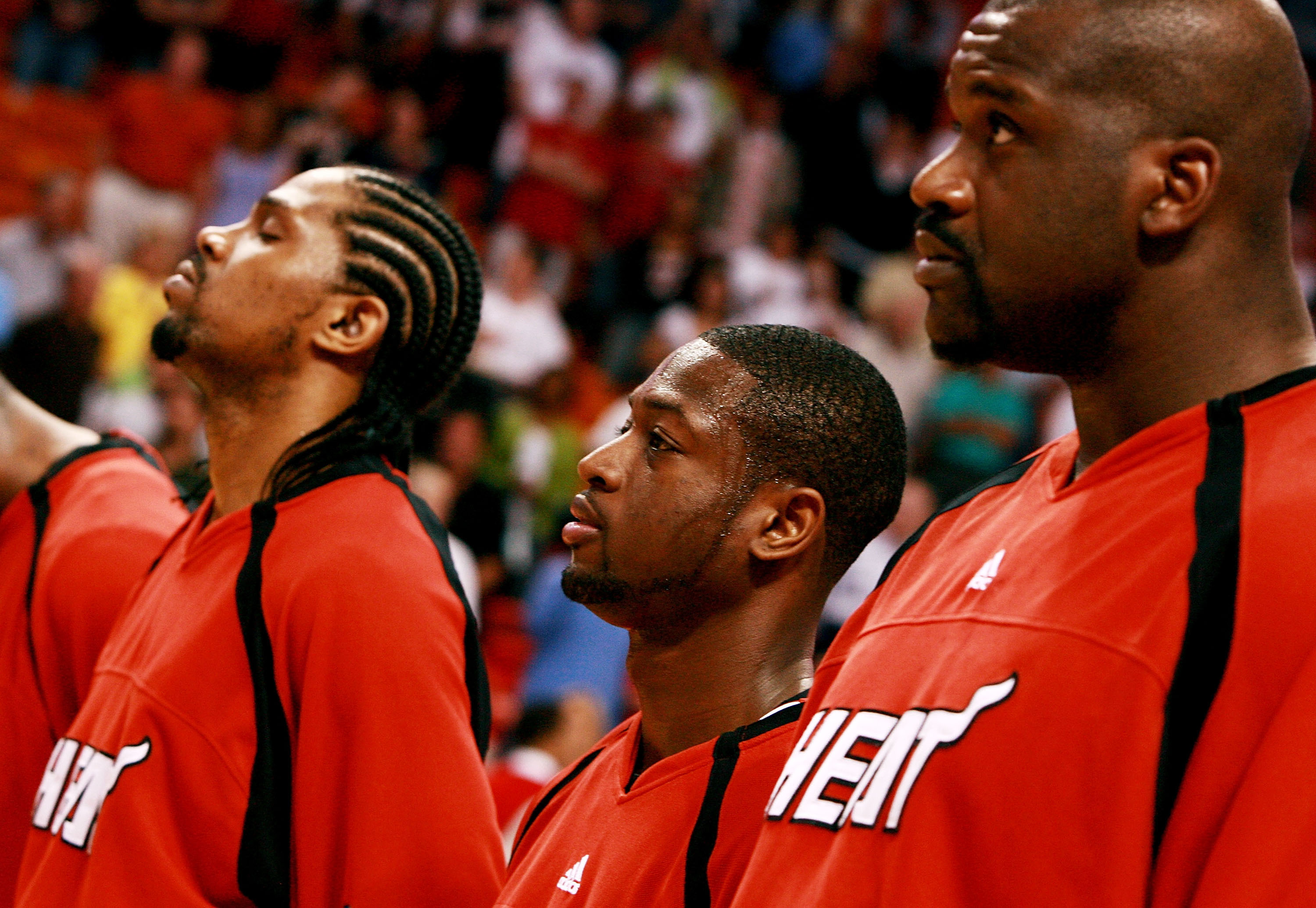 Top 10 Miami Heat jerseys over the last 10 years