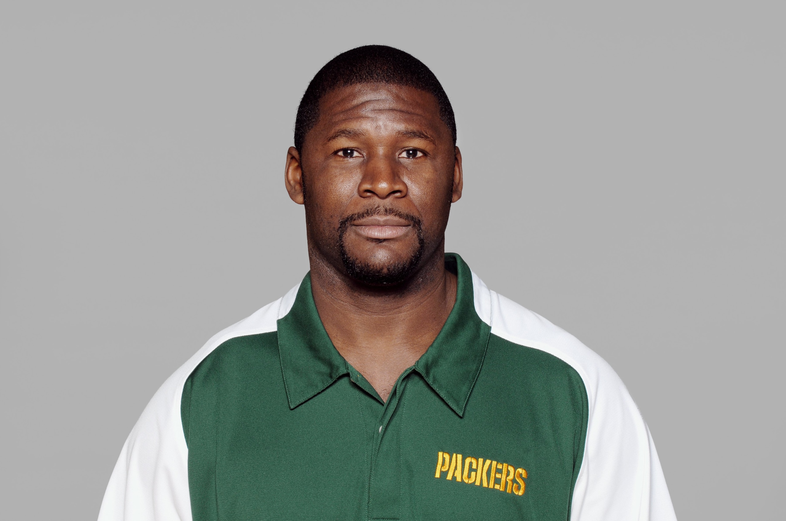 GREEN BAY, WI - 2008:  Edgar Bennett of the Green Bay Packers poses for his 2008 NFL headshot at photo day in Green Bay, Wisconsin.  (Photo by Getty Images)