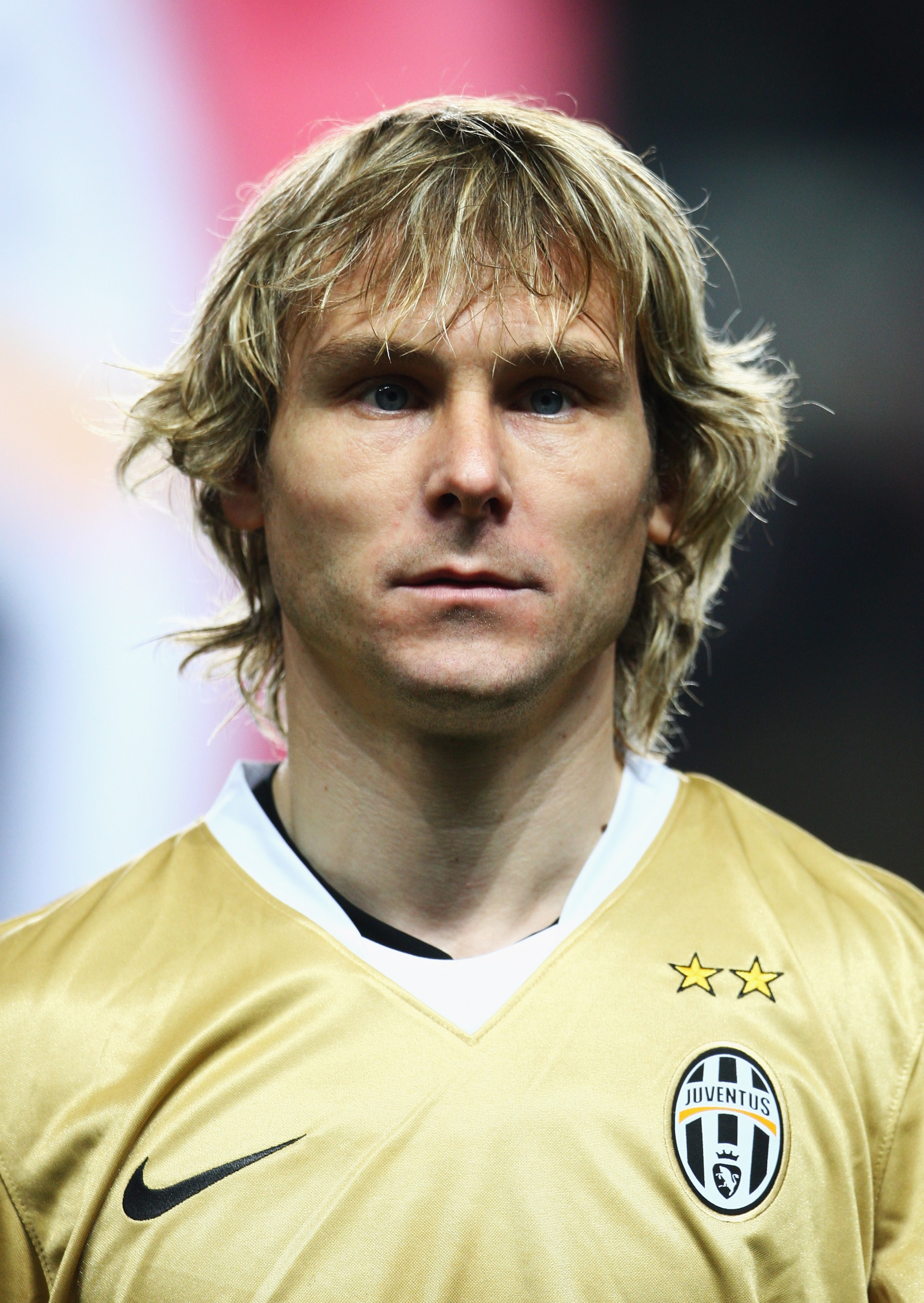 LONDON - FEBRUARY 25: Pavel Nedved of Juventus looks on during the UEFA Champions League, Round of Last 16, First Leg match between Chelsea and Juventus at Stamford Bridge on February 25, 2009 in London, England. (Photo by Phil Cole/Getty Images) LONDON - FEBRUARY 25: Pavel Nedved of Juventus looks on during the UEFA Champions League, Round of Last 16, First Leg match between Chelsea and Juventus at Stamford Bridge on February 25, 2009 in London, England. (Photo by Phil Cole/Getty Images)