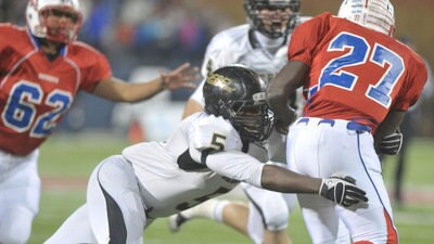 USC got major help at linebacker with Dawson's surprise choice.