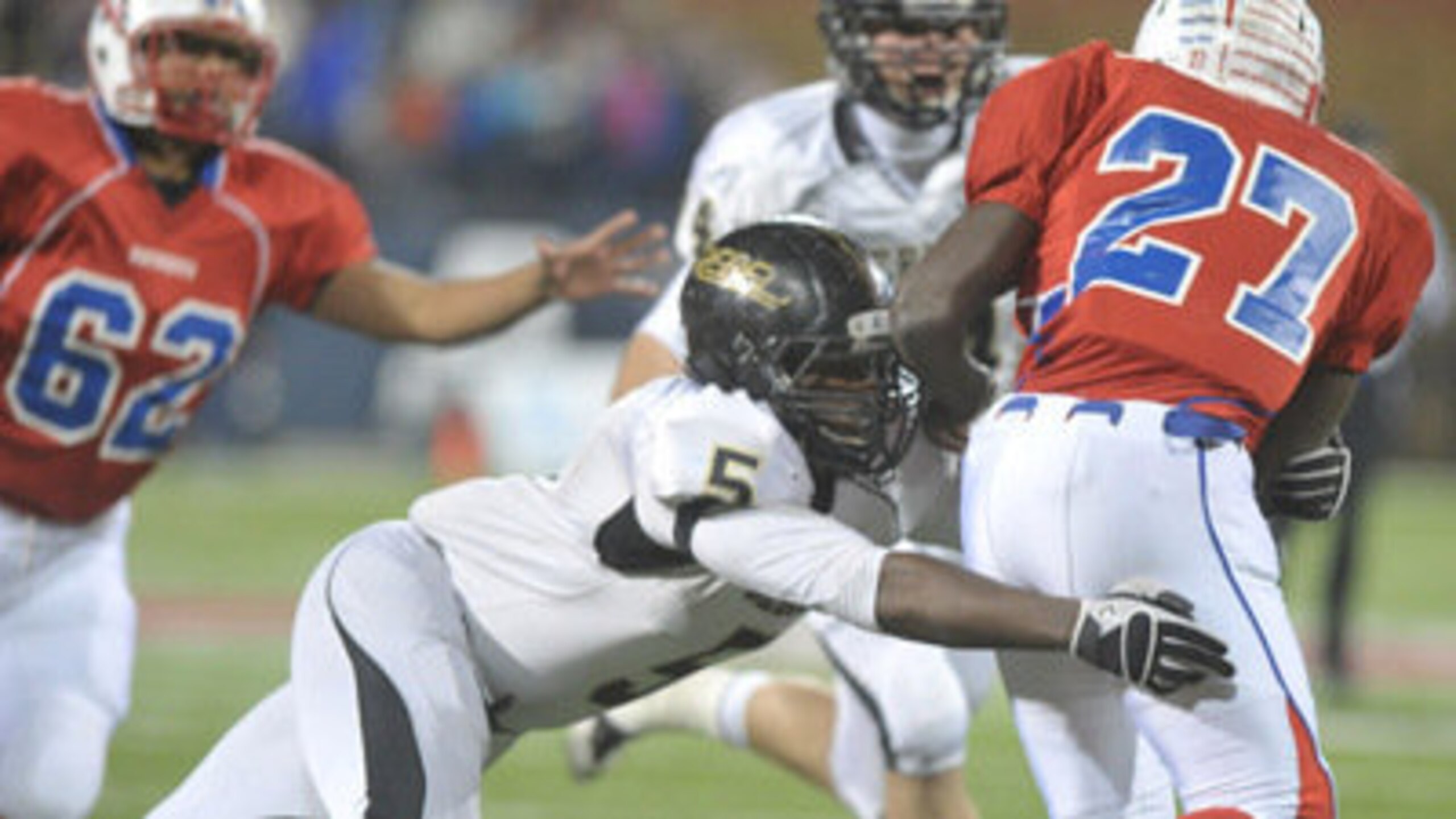 USC got major help at linebacker with Dawson's surprise choice.