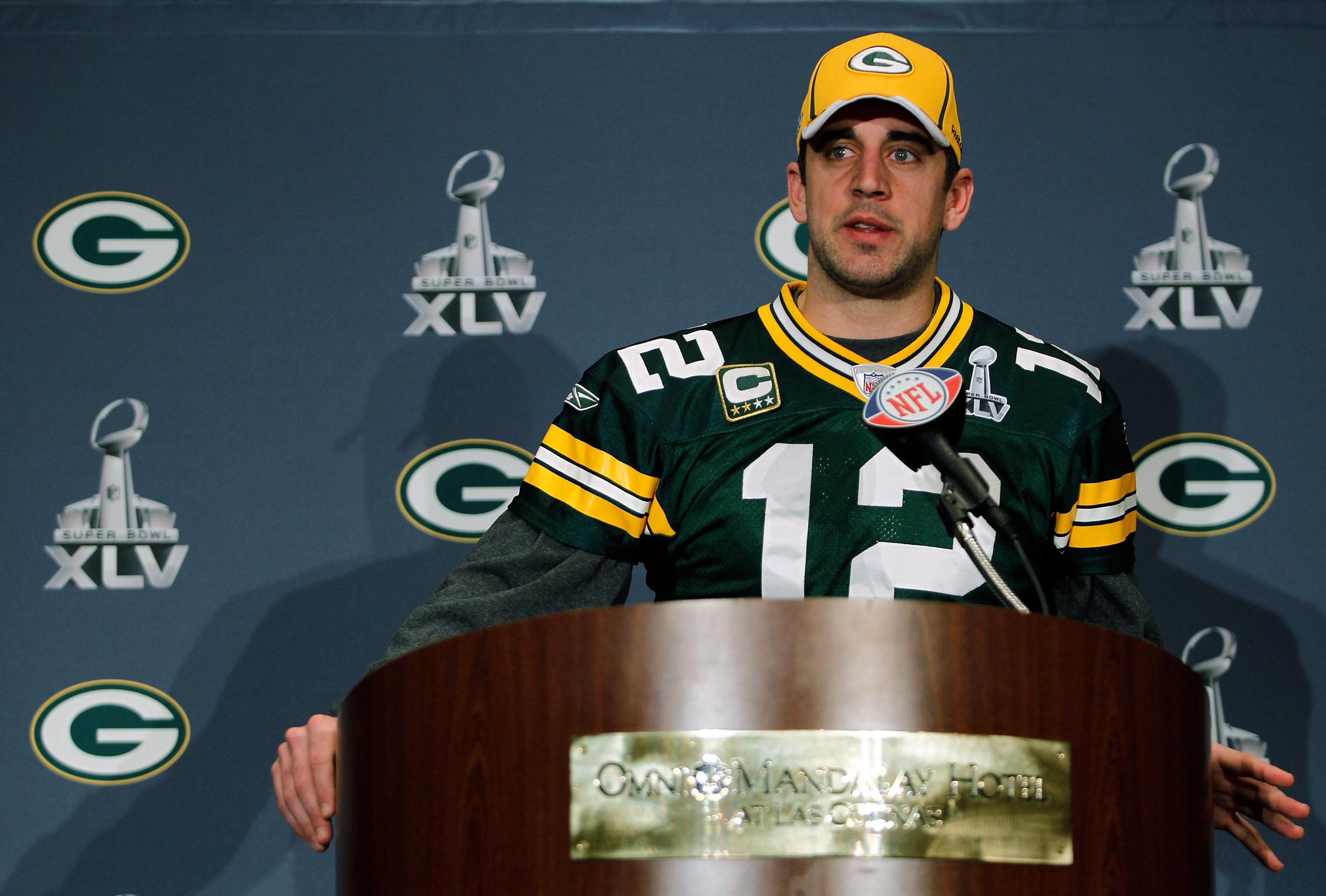 Packers Hold On To Win Super Bowl XLV, Aaron Rodgers Named MVP