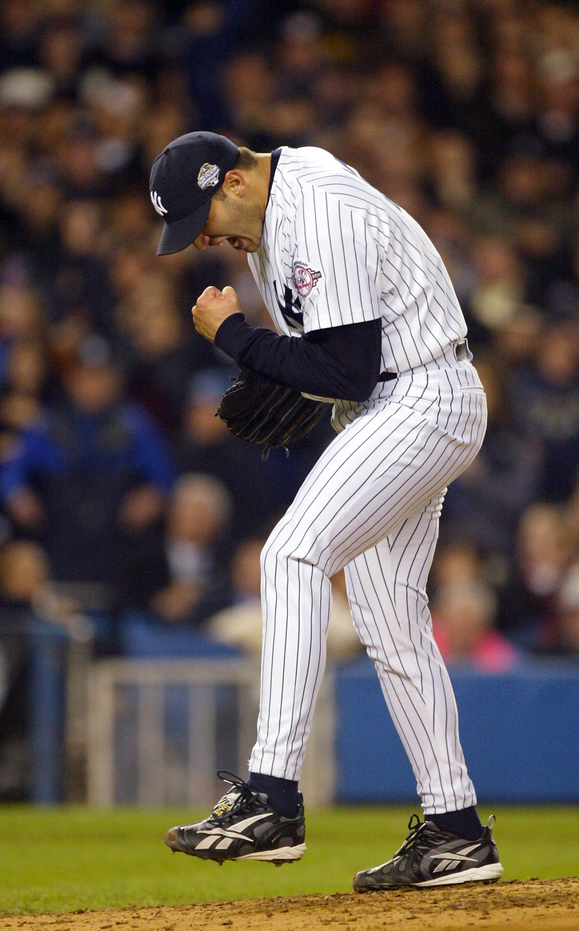 Florida Marlins at New York Yankees, 2003 World Series Game 6, October 25,  2003 