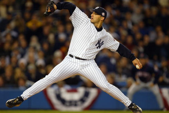 John Smoltz and Andy Pettitte had a battle for the ages 25 years