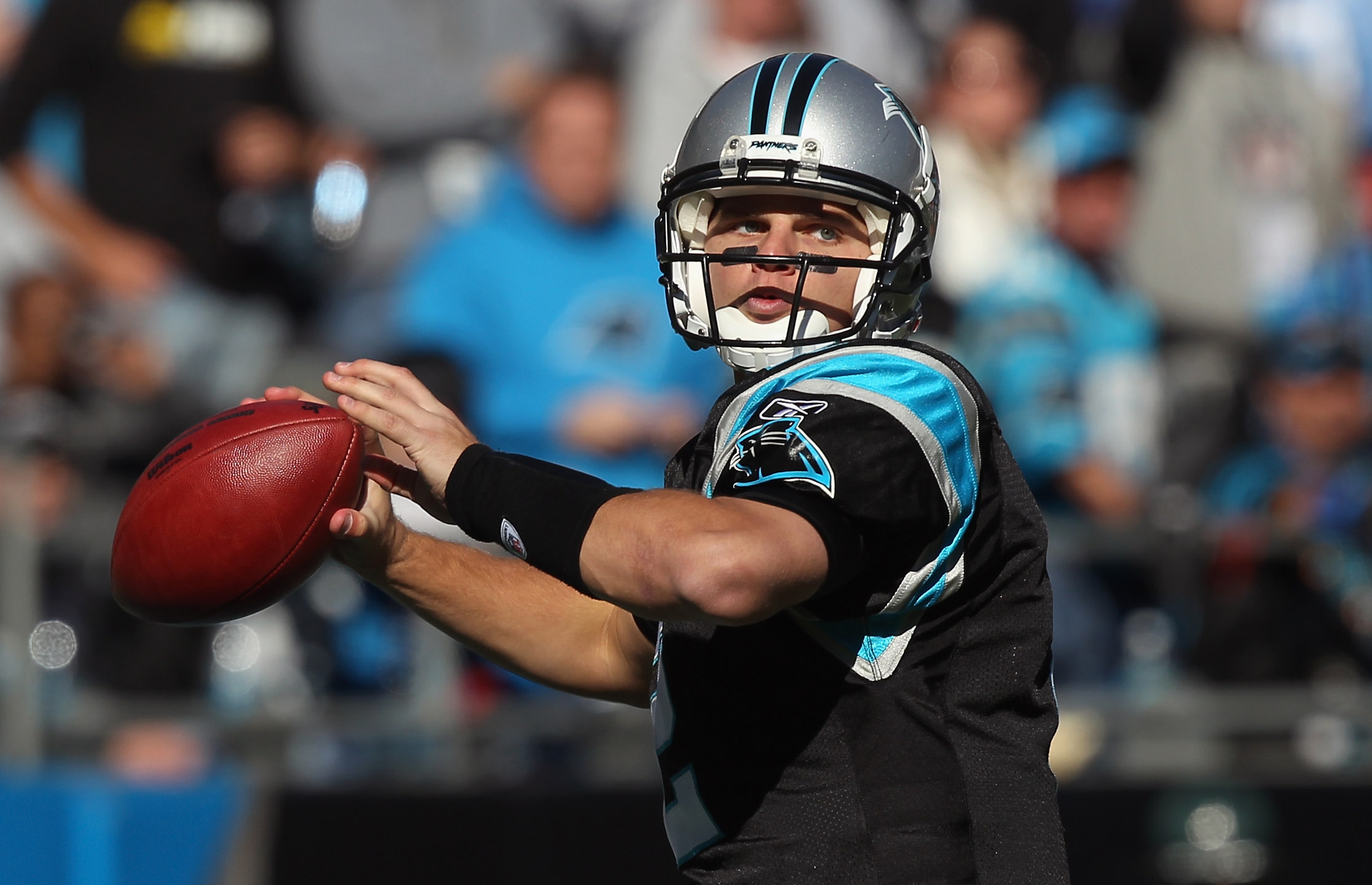 Jimmy Clausen and the Carolina Panthers: Why They Can Beat