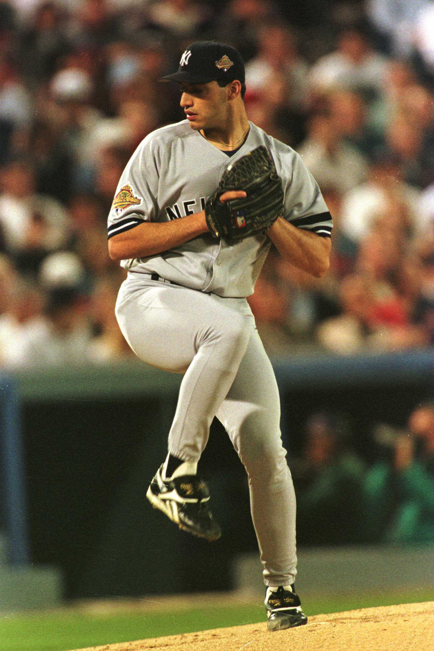 Revisiting Andy Pettitte's gem in game two of the 2003 World