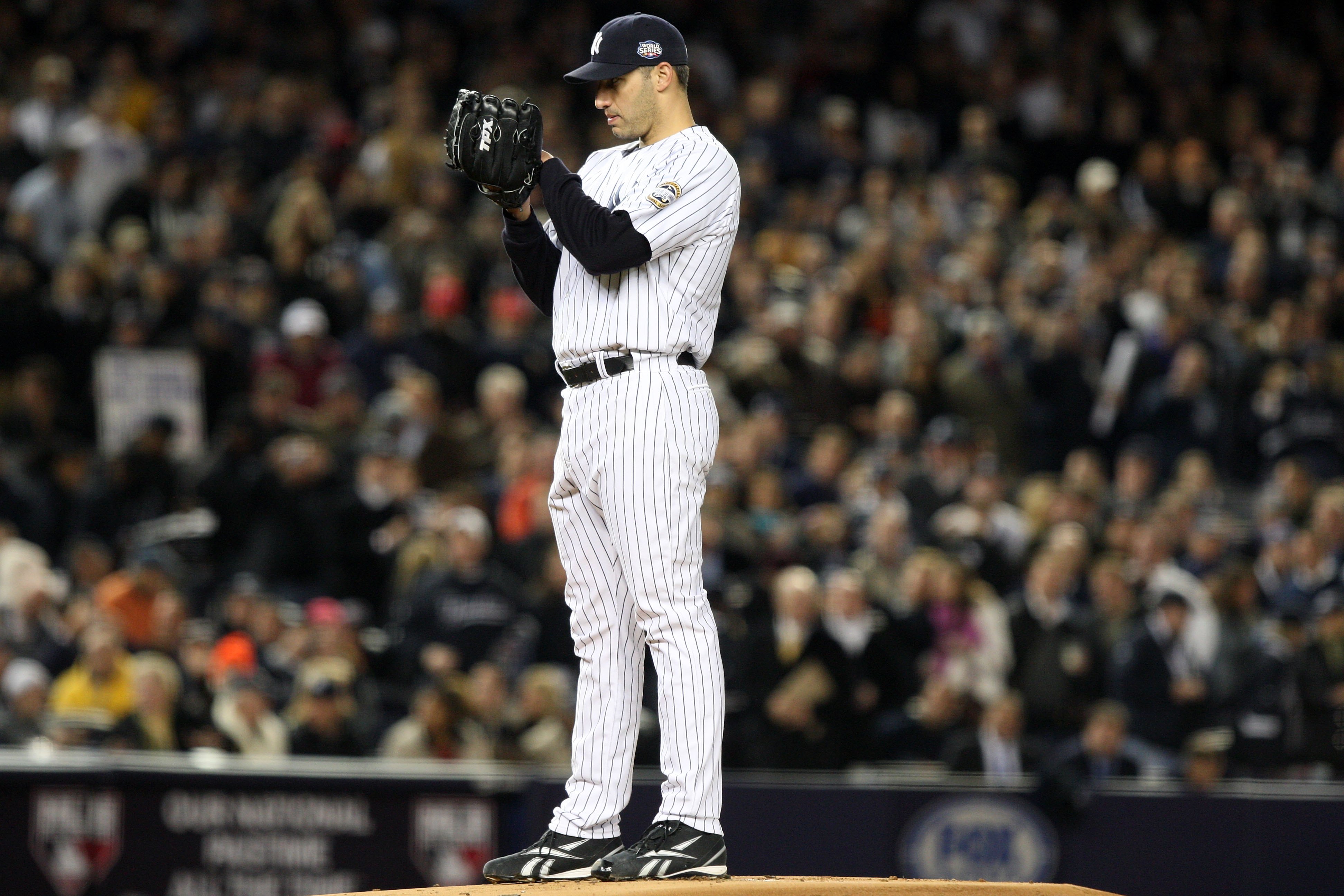 Andy Pettitte: Yankees Dynasty Core Four player, 3x All-Star, Most  Postseason Wins all-time, 7 seasons in the top 10 AL FIP - Italian  Americans in Baseball