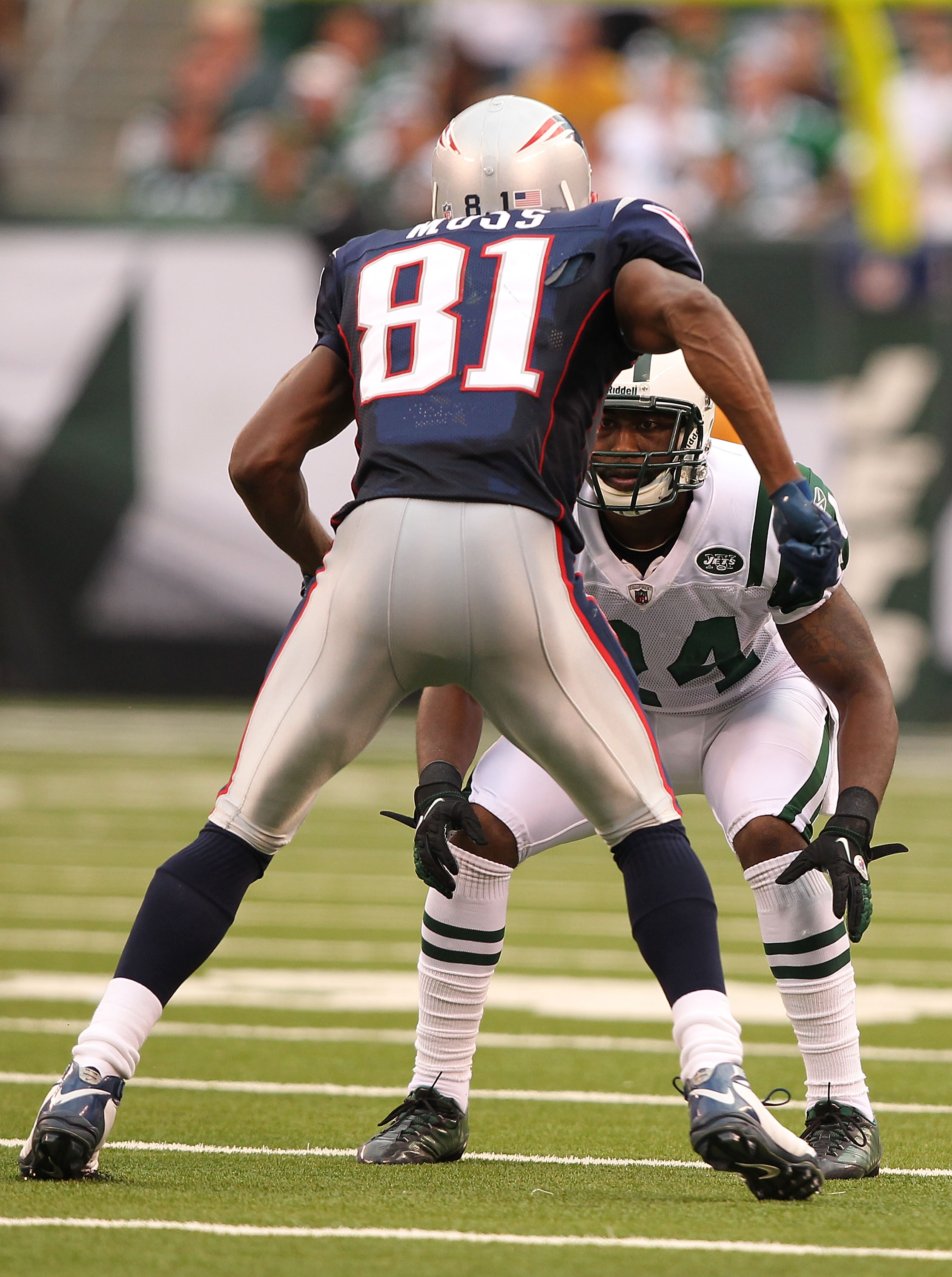 2011 NFL Free Agency: Is Randy Moss Still a Viable No. 1 WR Option