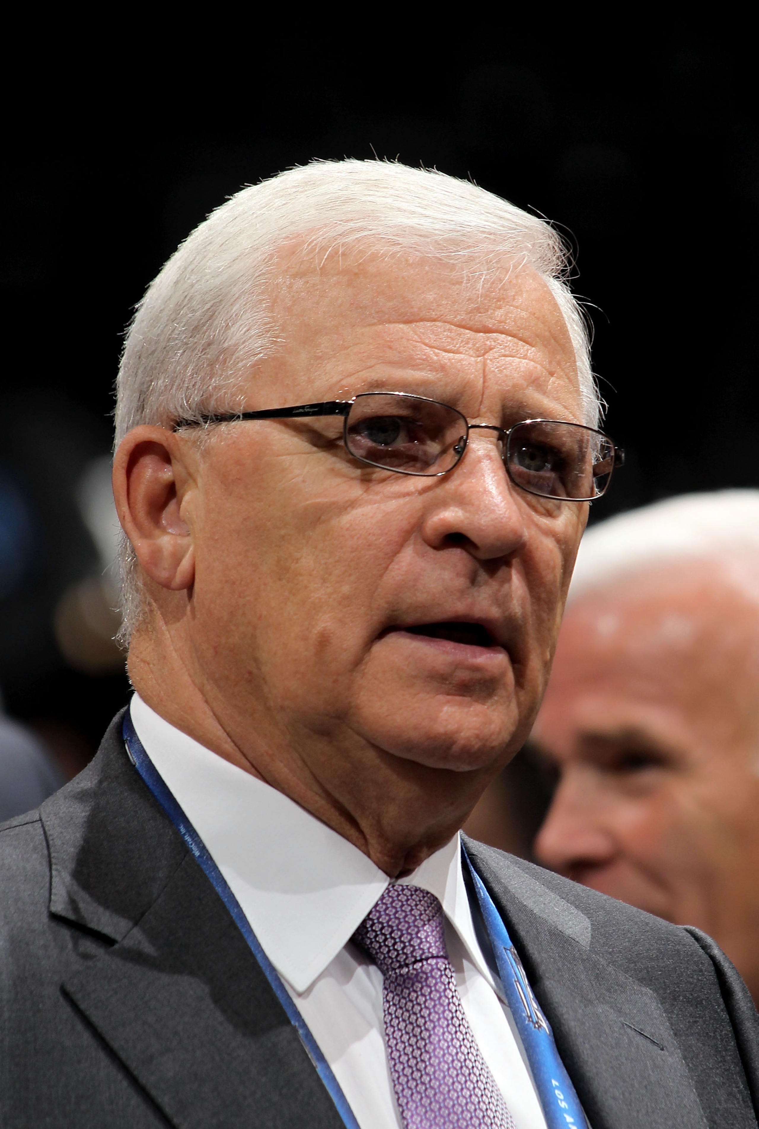 LOS ANGELES, CA - JUNE 25: General Manager of the Ottawa Senators Bryan Murray attends the 2010 NHL Entry Draft at Staples Center on June 25, 2010 in Los Angeles, California. (Photo by Bruce Bennett/Getty Images) LOS ANGELES, CA - JUNE 25: General Manager of the Ottawa Senators Bryan Murray attends the 2010 NHL Entry Draft at Staples Center on June 25, 2010 in Los Angeles, California. (Photo by Bruce Bennett/Getty Images)