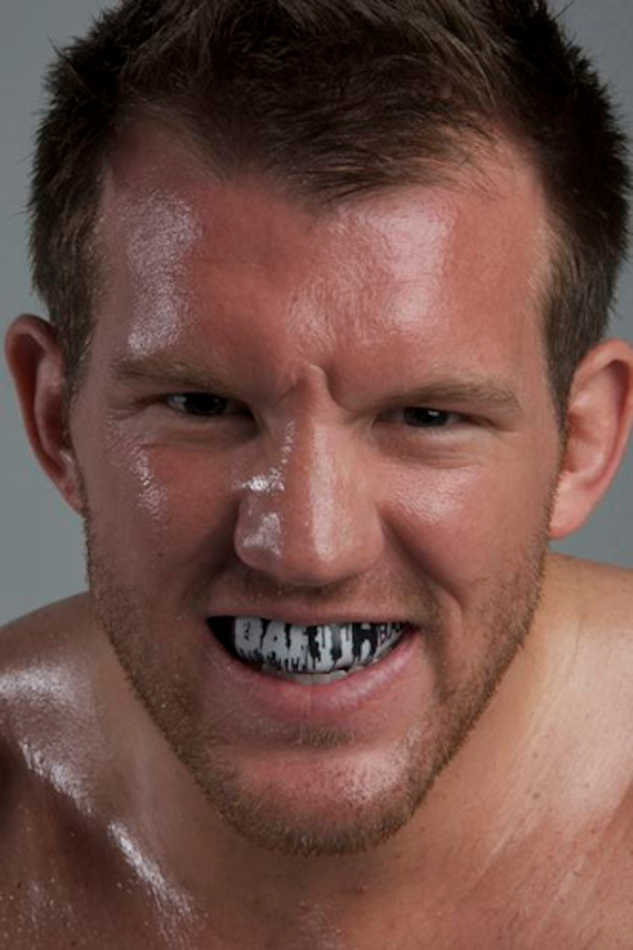 Don't doubt Ryan Bader's intensity Don't doubt Ryan Bader's intensity