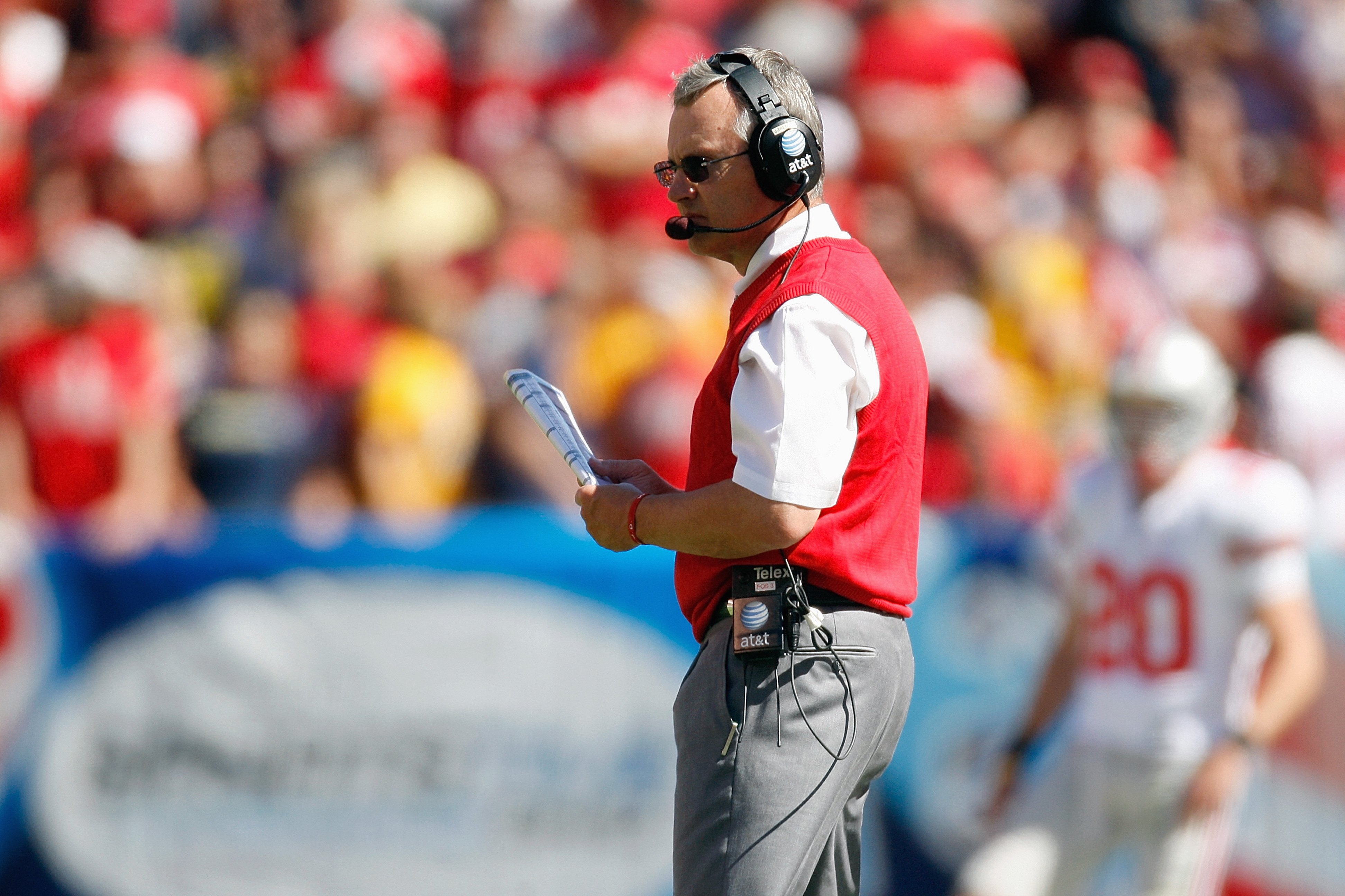 Jim Tressel and the 20 Worst Coaching Exits Ever