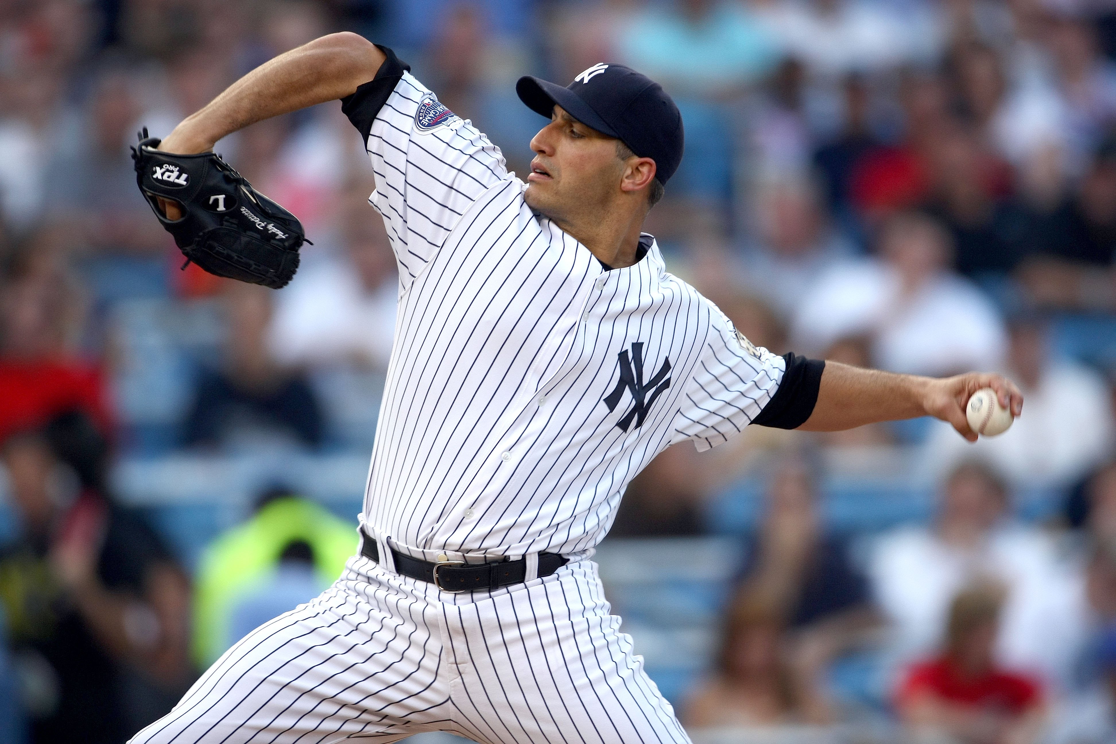 Andy Pettitte rejoins the Yankees as a pitching adviser and is