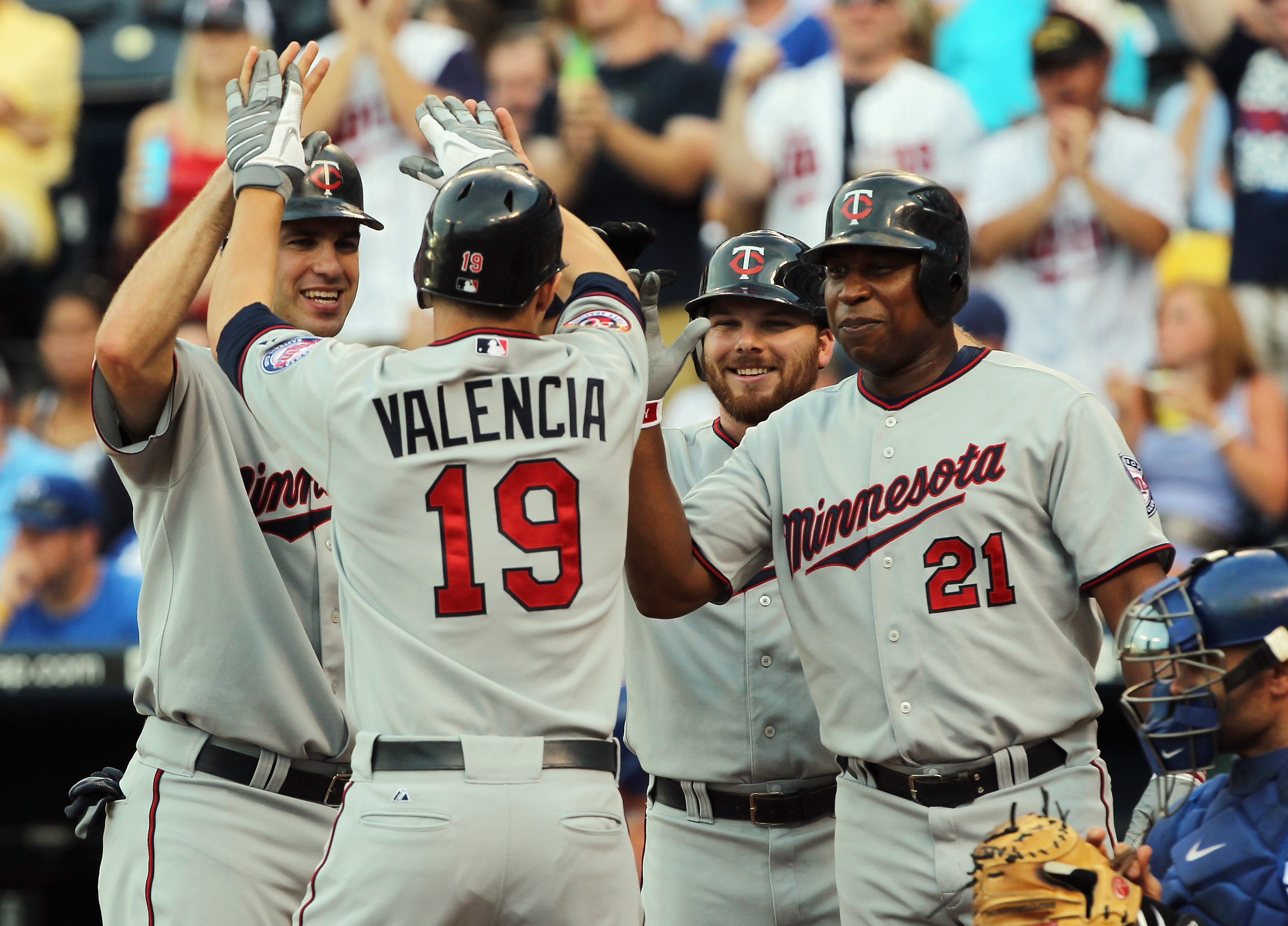 Can Joe Mauer Rebound From Poor Start? - Twins - Twins Daily