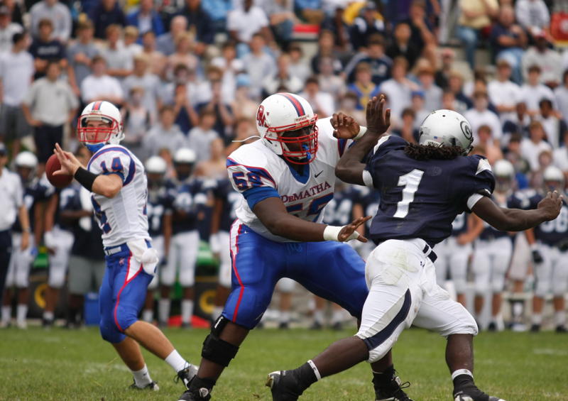 Detriot Lions sign former Tide OT Cyrus Kouandjio