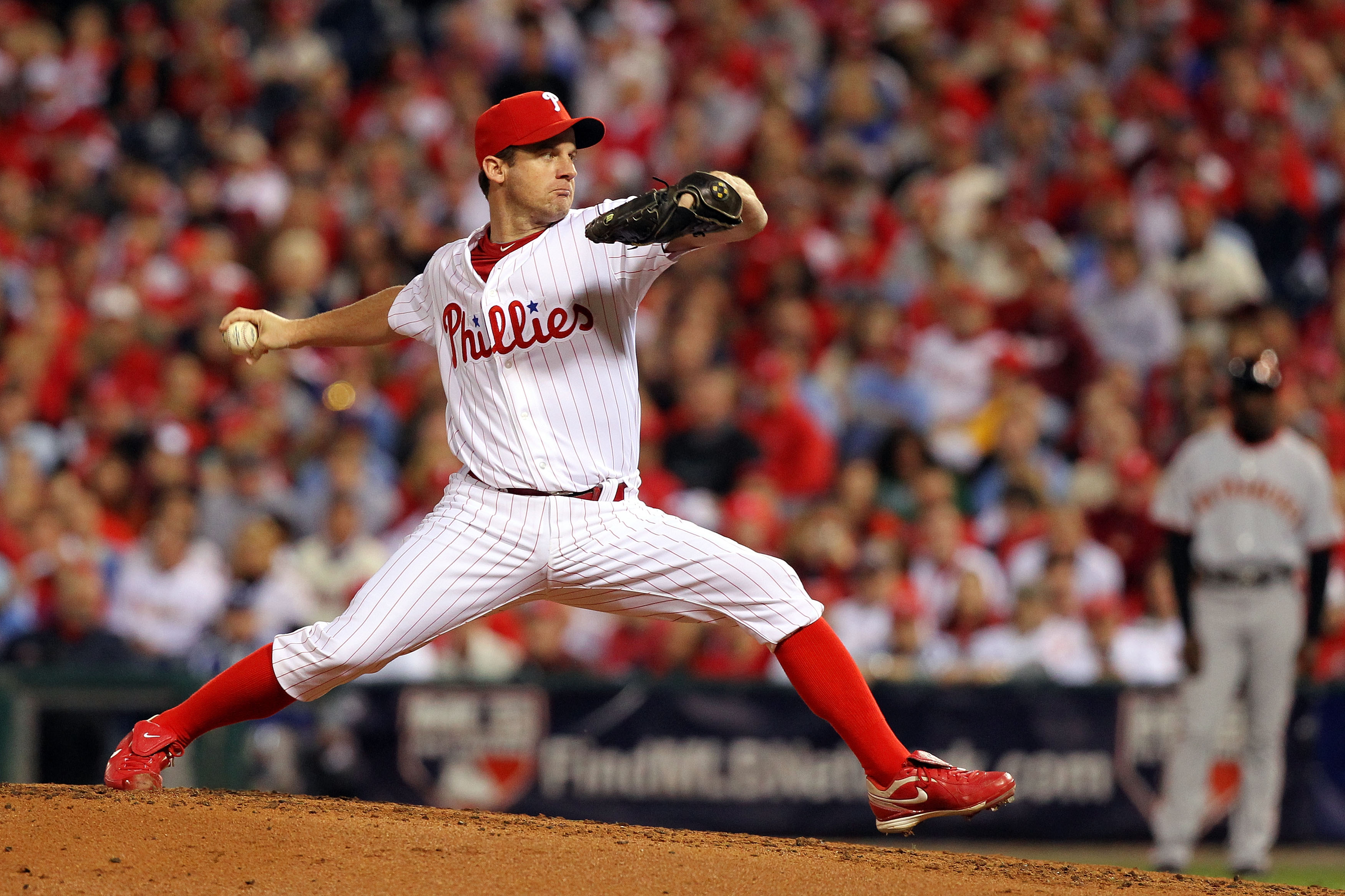 Phillies: Roy Oswalt's Hall of Fame Candidacy Legitimate