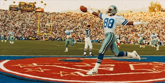 Countdown  Play 61: Troy Aikman to Michael Irvin