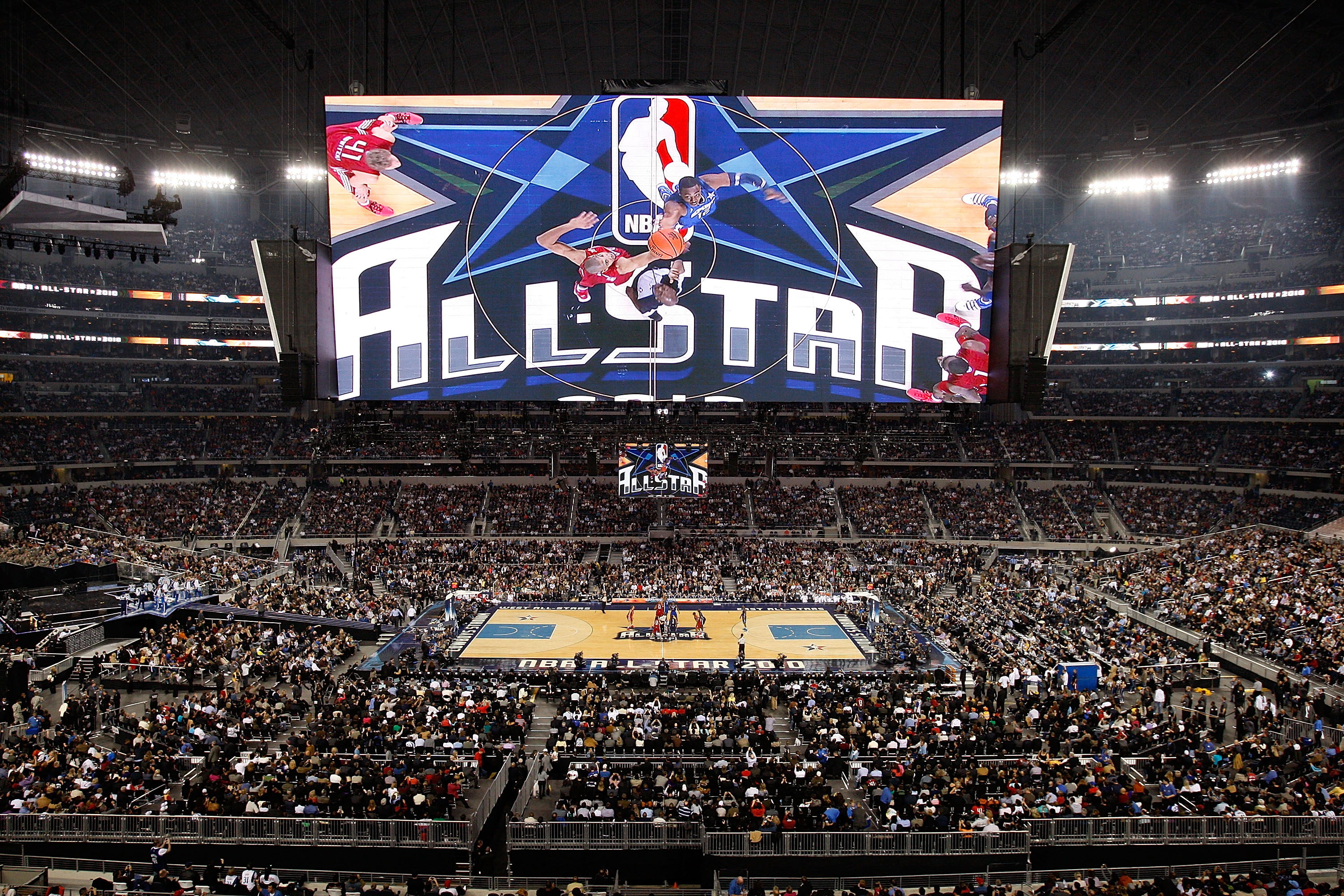 East bests West 122-120 in 55th NBA All-Star