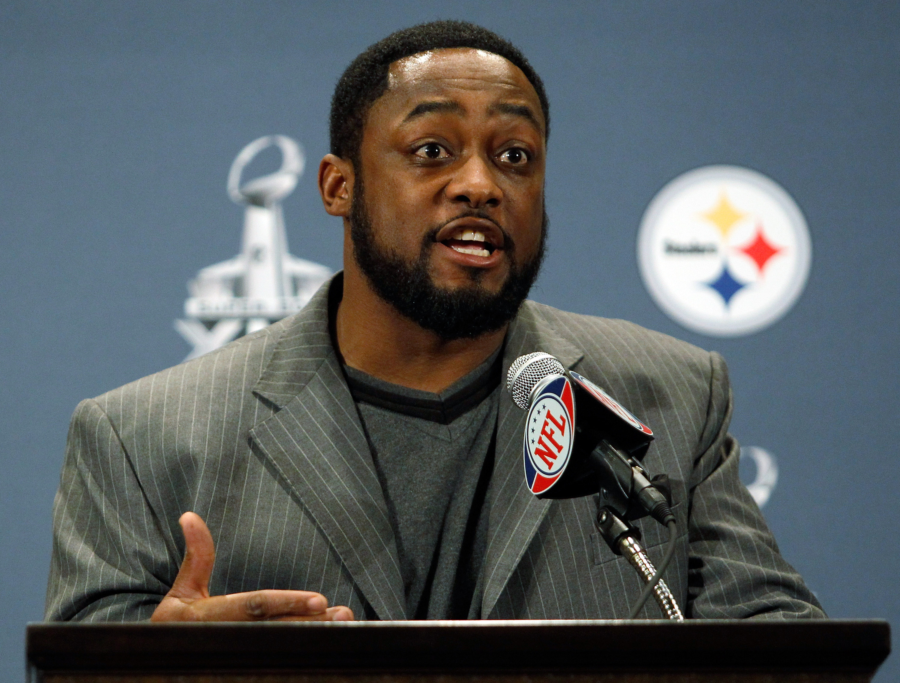 Super Bowl 2011: Super Snubs Mike Tomlin And Mike McCarthy Deserved COY ...