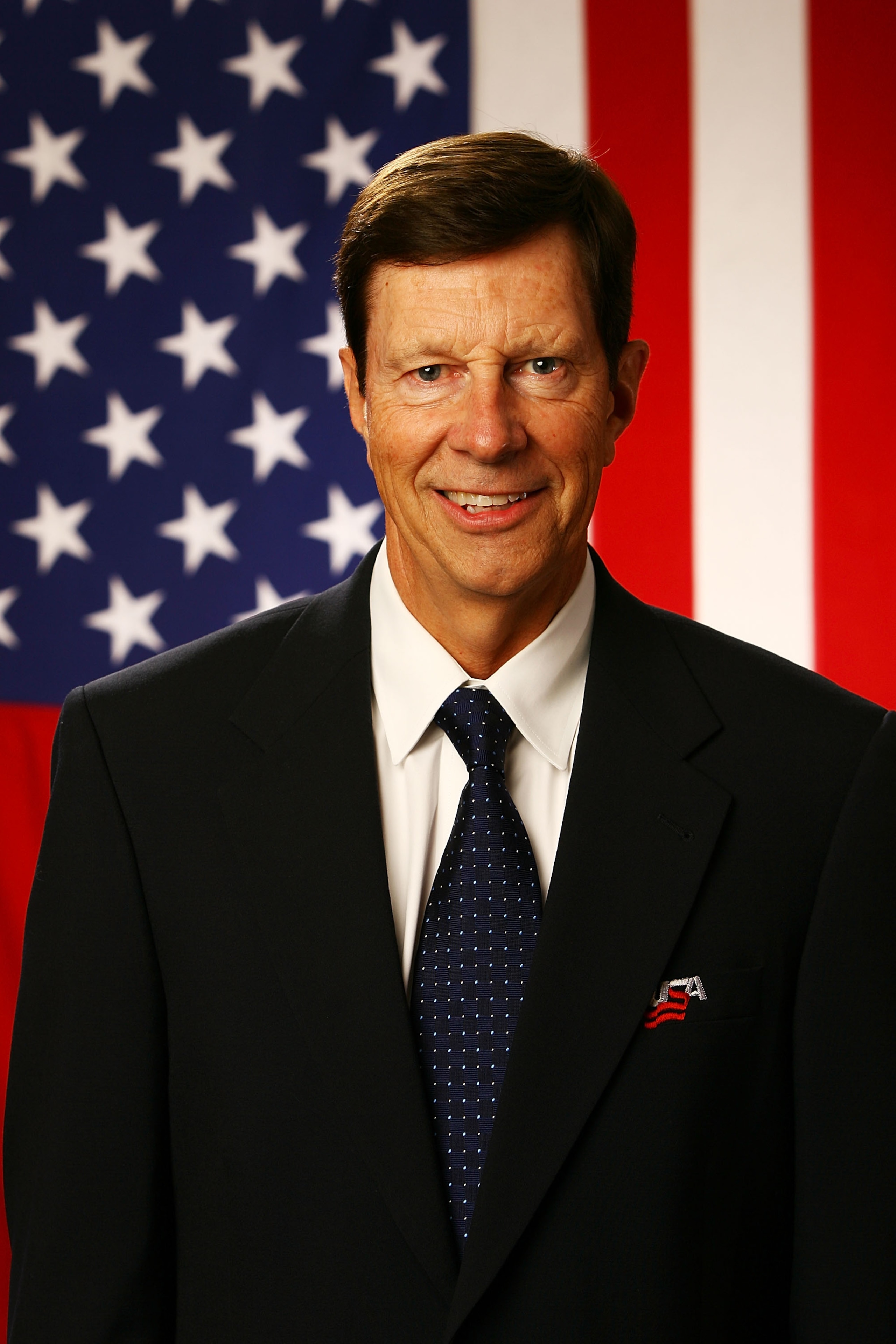WOODRIDGE, IL - AUGUST 19: Associate General Manager David Poile poses for a portrait during the USA Olympic Men's Ice Hockey Orientation Camp on August 19, 2009 at Seven Bridges Ice Arena in Woodridge, Illinois. (Photo by Jamie Squire/Getty Images) WOODRIDGE, IL - AUGUST 19: Associate General Manager David Poile poses for a portrait during the USA Olympic Men's Ice Hockey Orientation Camp on August 19, 2009 at Seven Bridges Ice Arena in Woodridge, Illinois. (Photo by Jamie Squire/Getty Images)