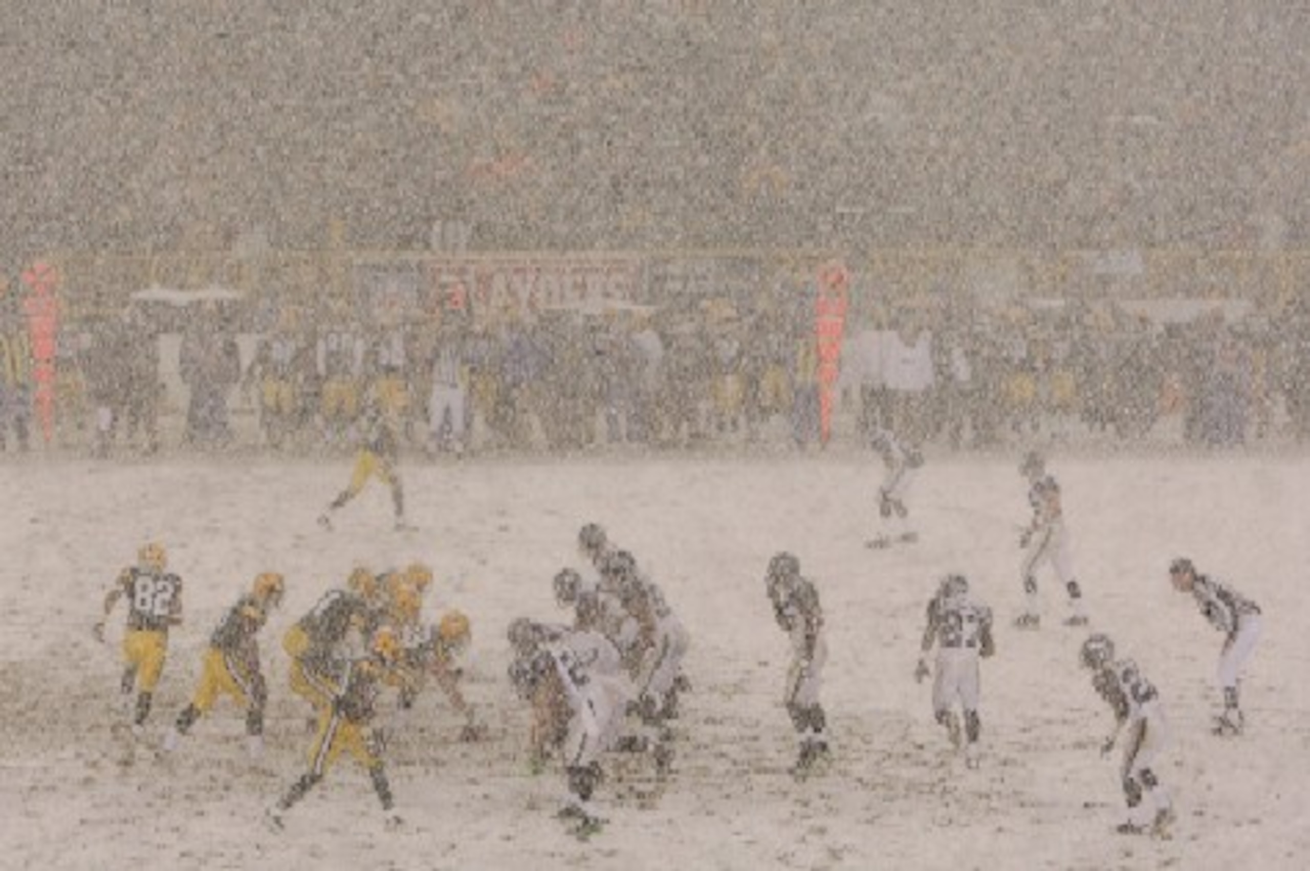 Snow is Bad.