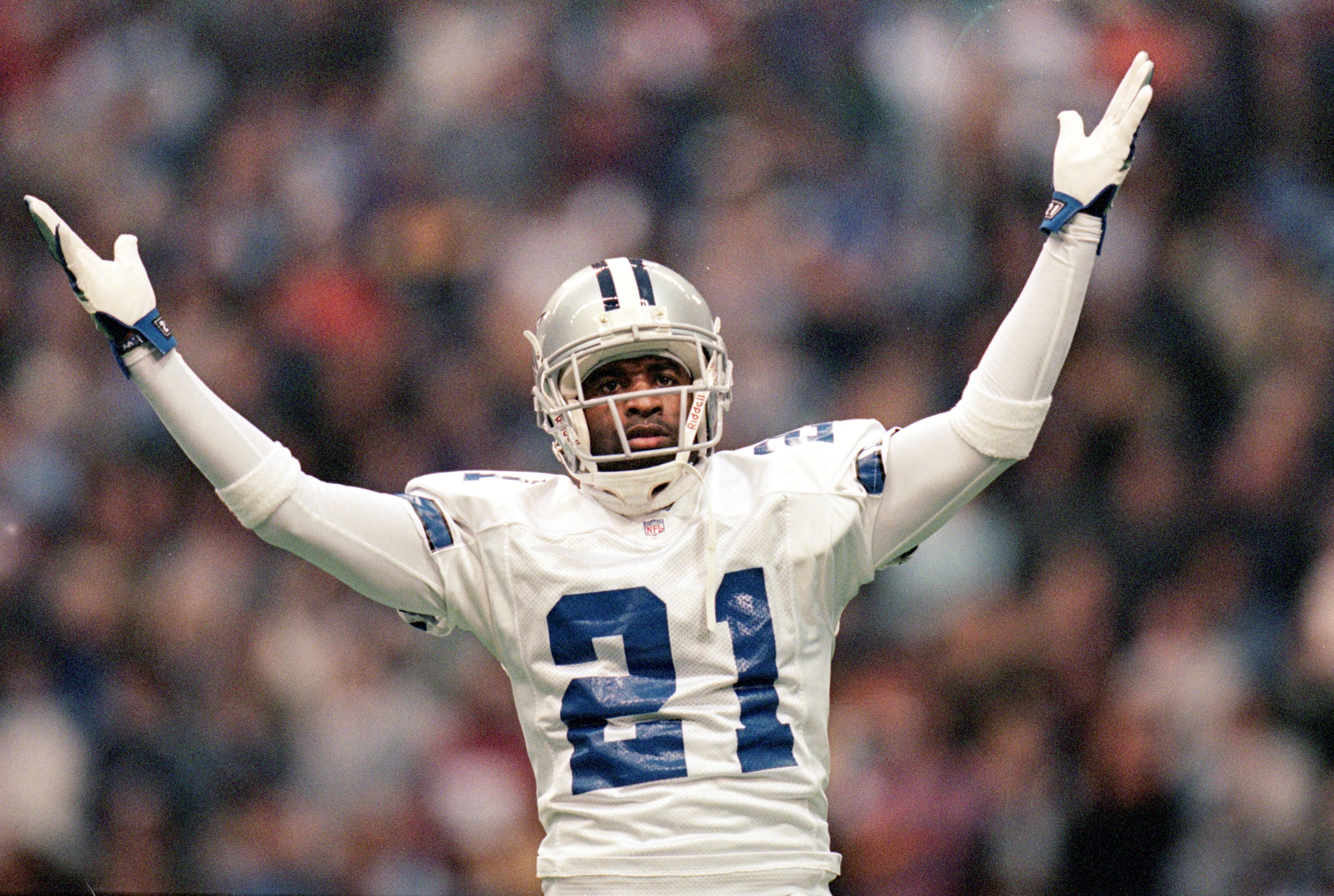 Hall of Fame Class of 2011 profile: Deion Sanders