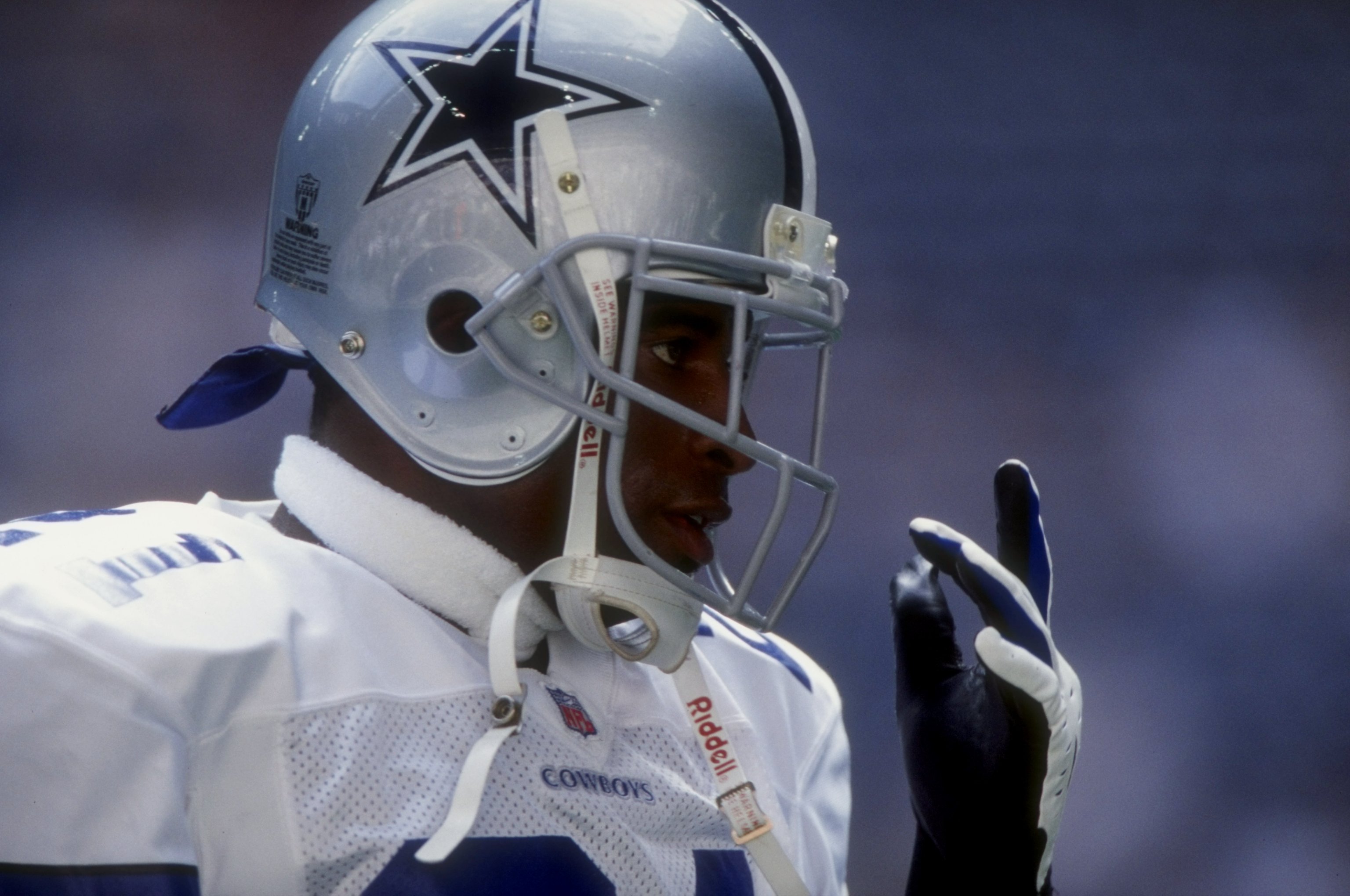 1998) Oakland Raiders vs Dallas Cowboys (Deion Sanders vs Tim