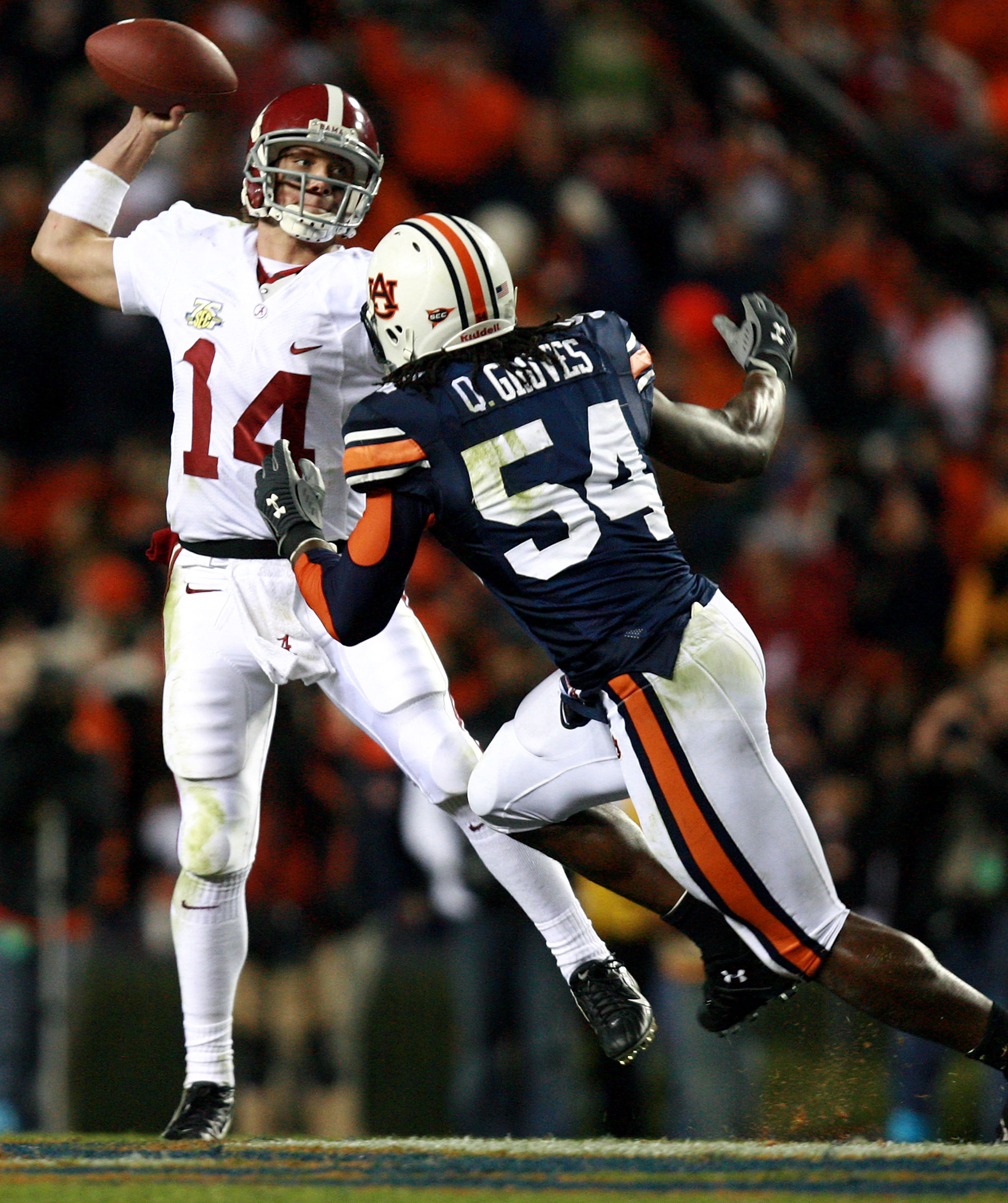 Auburn football: JBoy names Cam Newton #1 SEC player since 2000