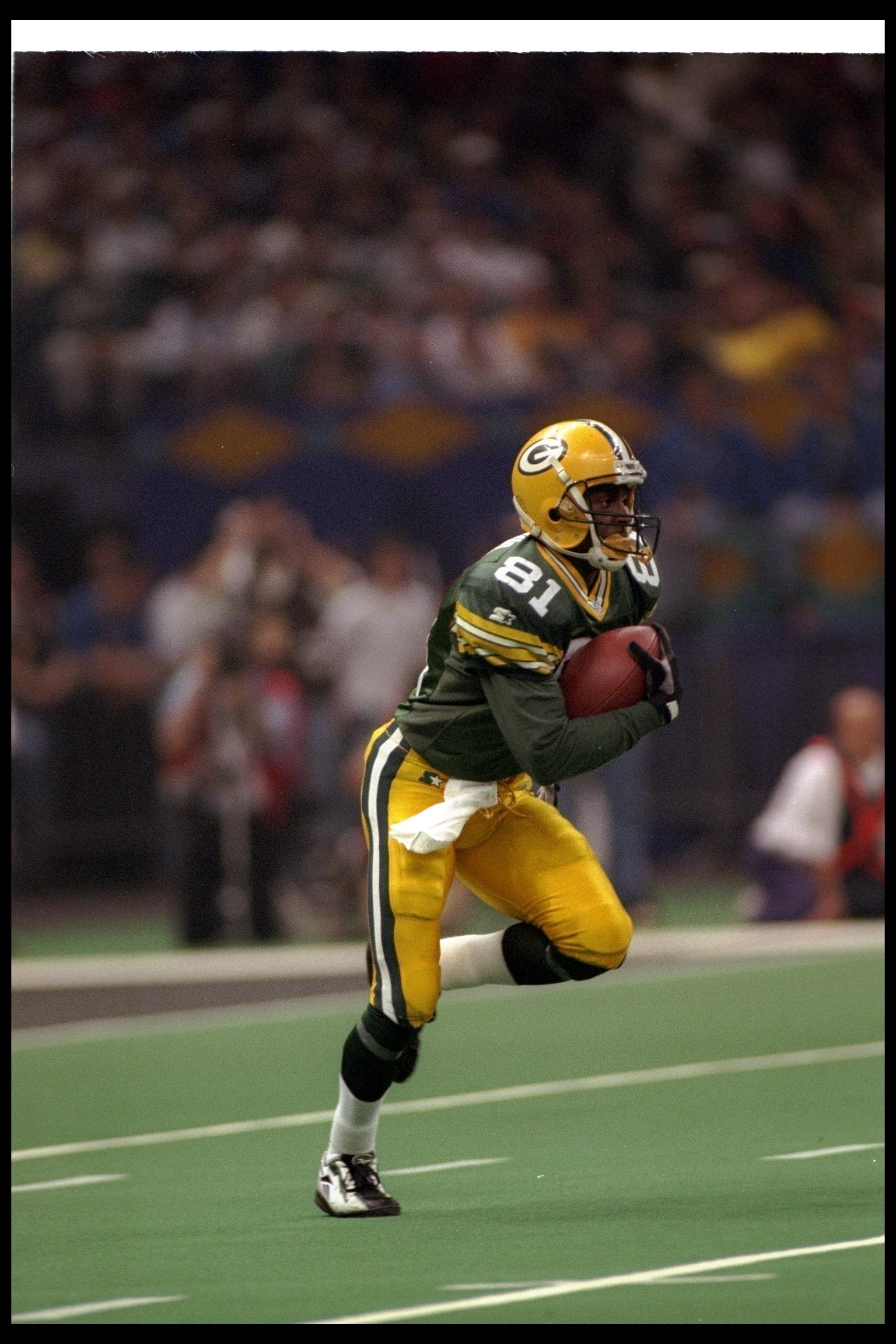 Monday Night Ride - Dorsey Levens, champion, Green Bay Packers, Super  Bowl, interview