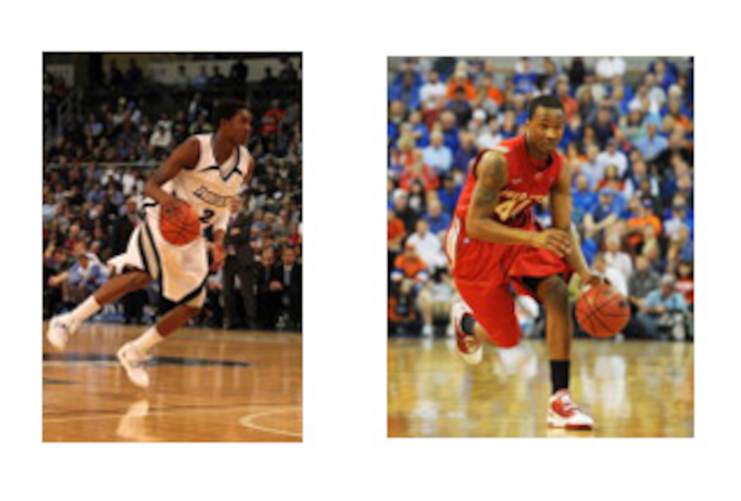 Marshon Brooks vs. William Buford
