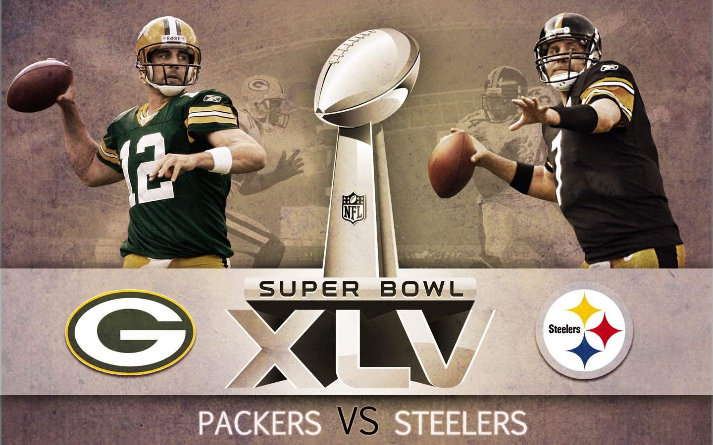 This Day in Super Bowl History: Packers Beat Steelers in Super Bowl XLV -  Bleacher Nation