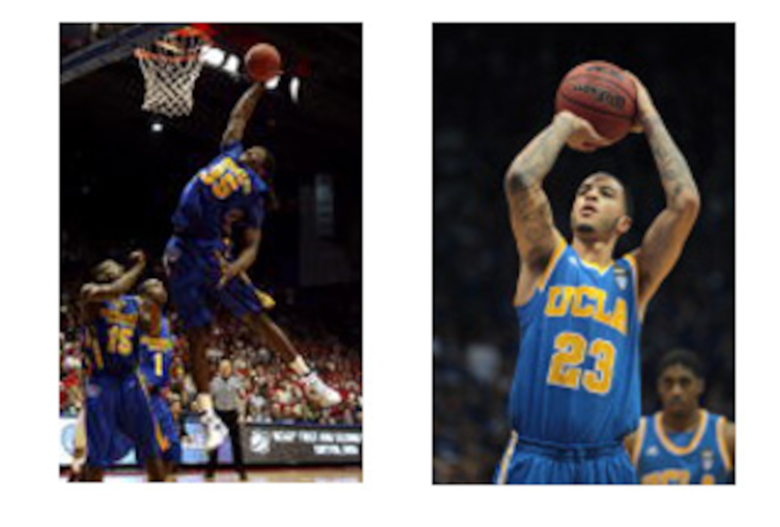 Kenneth Faried vs. Tyler Honeycutt