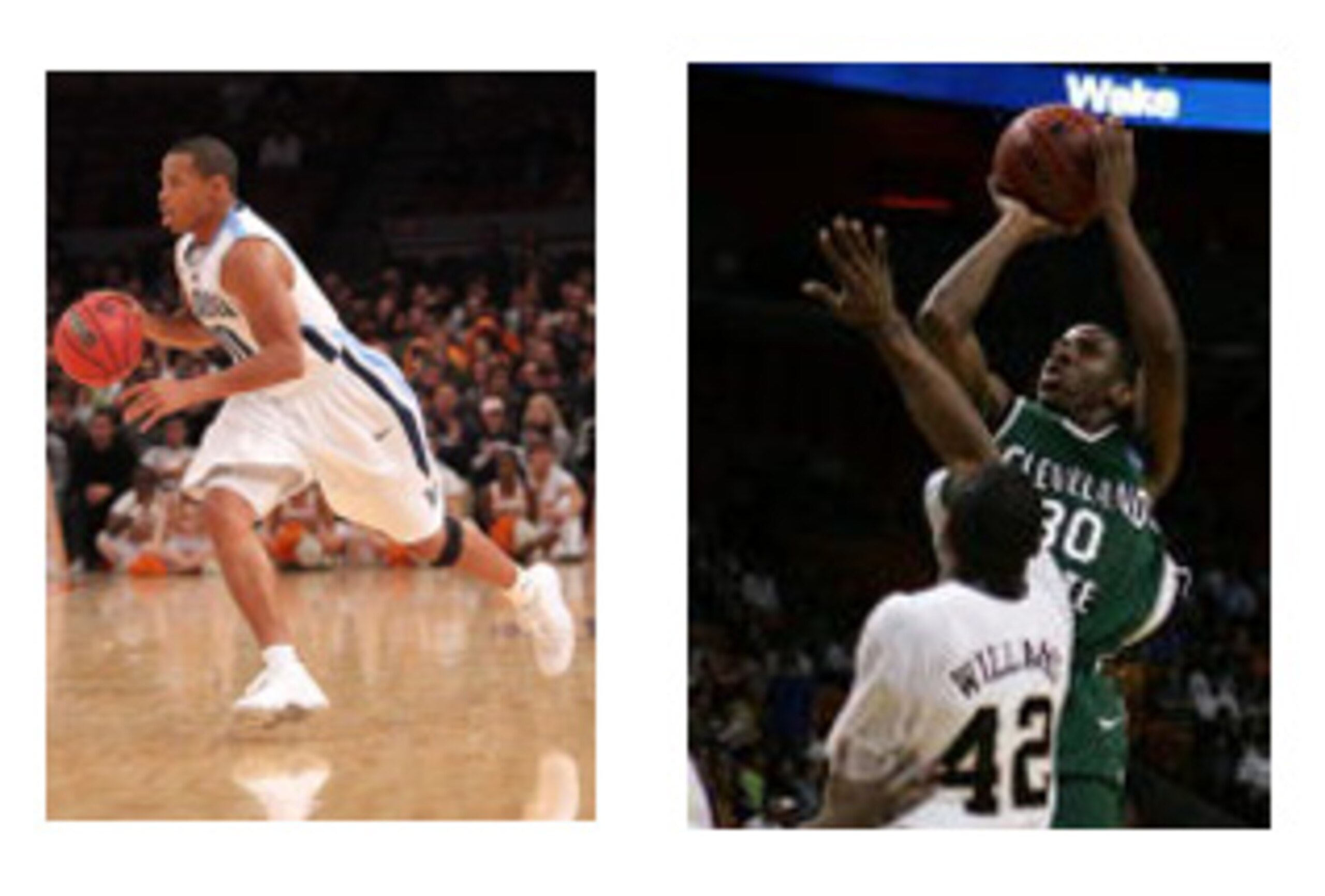 Corey Fisher vs. Norris Cole