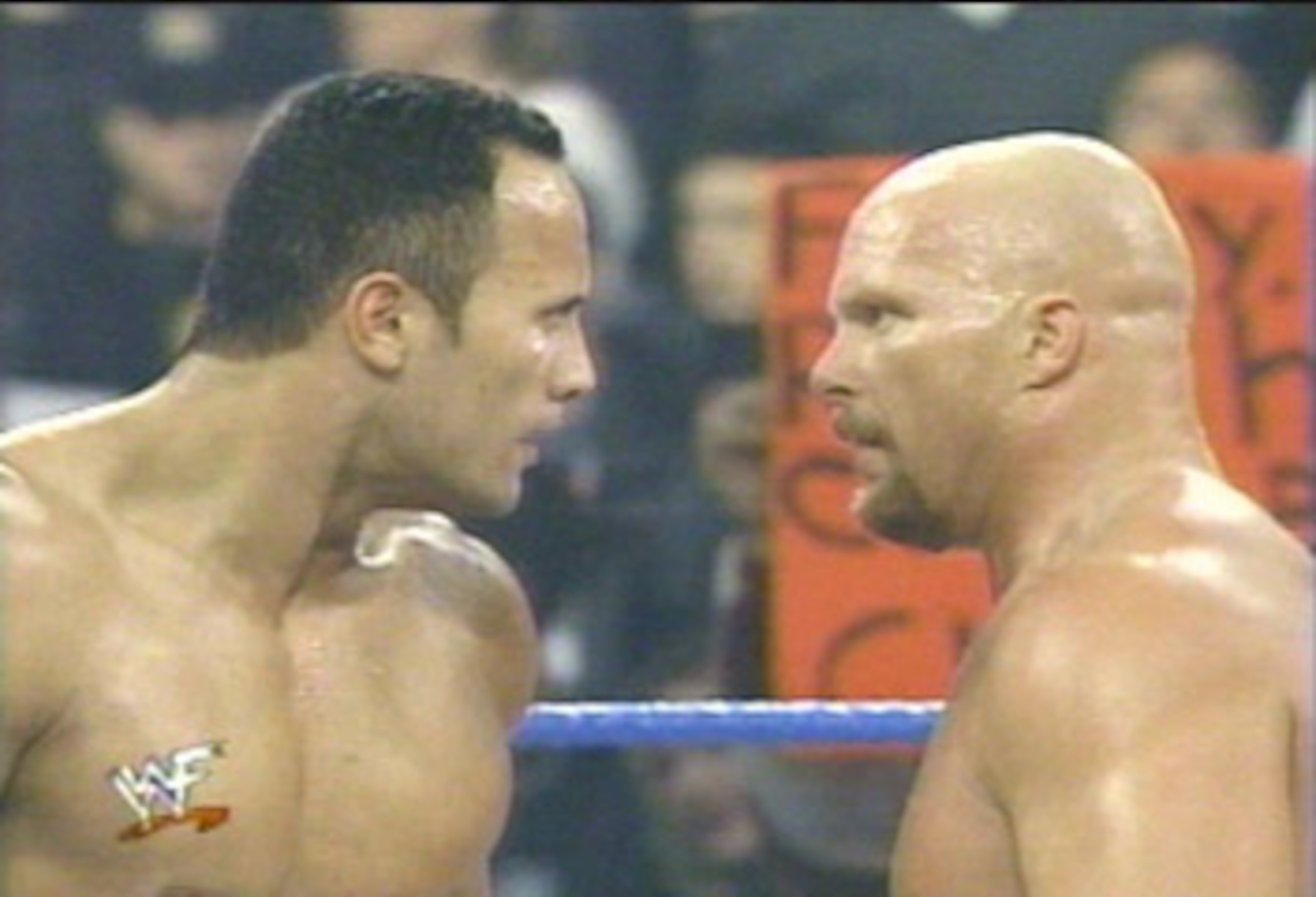 When you're talking about wrestling's greatest stars, you don't have to look much further than Dwayne "the Rock" Johnson and "Stone Cold" Steve Austin.