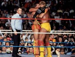 The "Title for Title" match between Hulk Hogan and the Ultimate Warrior was the perfect end to the 1980s "Golden Age" in professional wrestling. The match is still remembered fondly today by wrestling fans who grew up idolizing wrestlers in the age of Hulkamania.