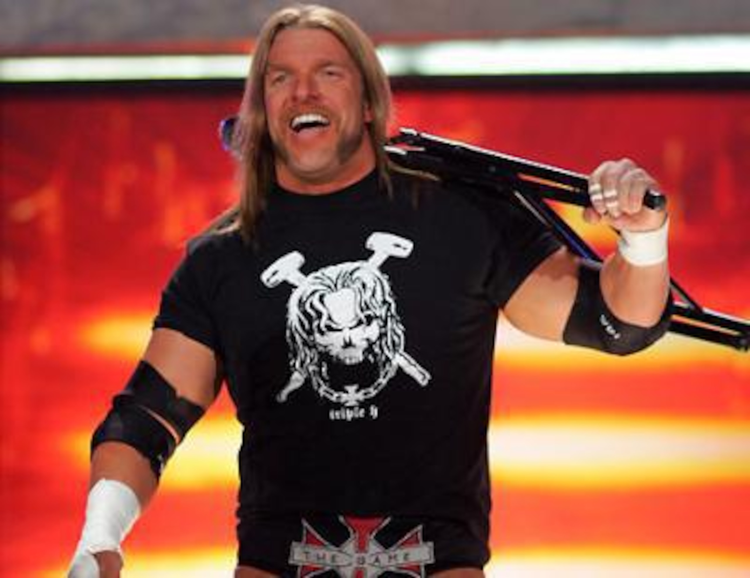 Suspect Number 7: HHH Suspect Number 7: HHH