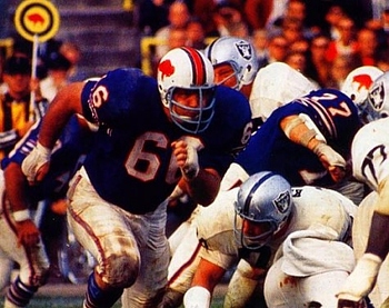 billy shaw buffalo bills