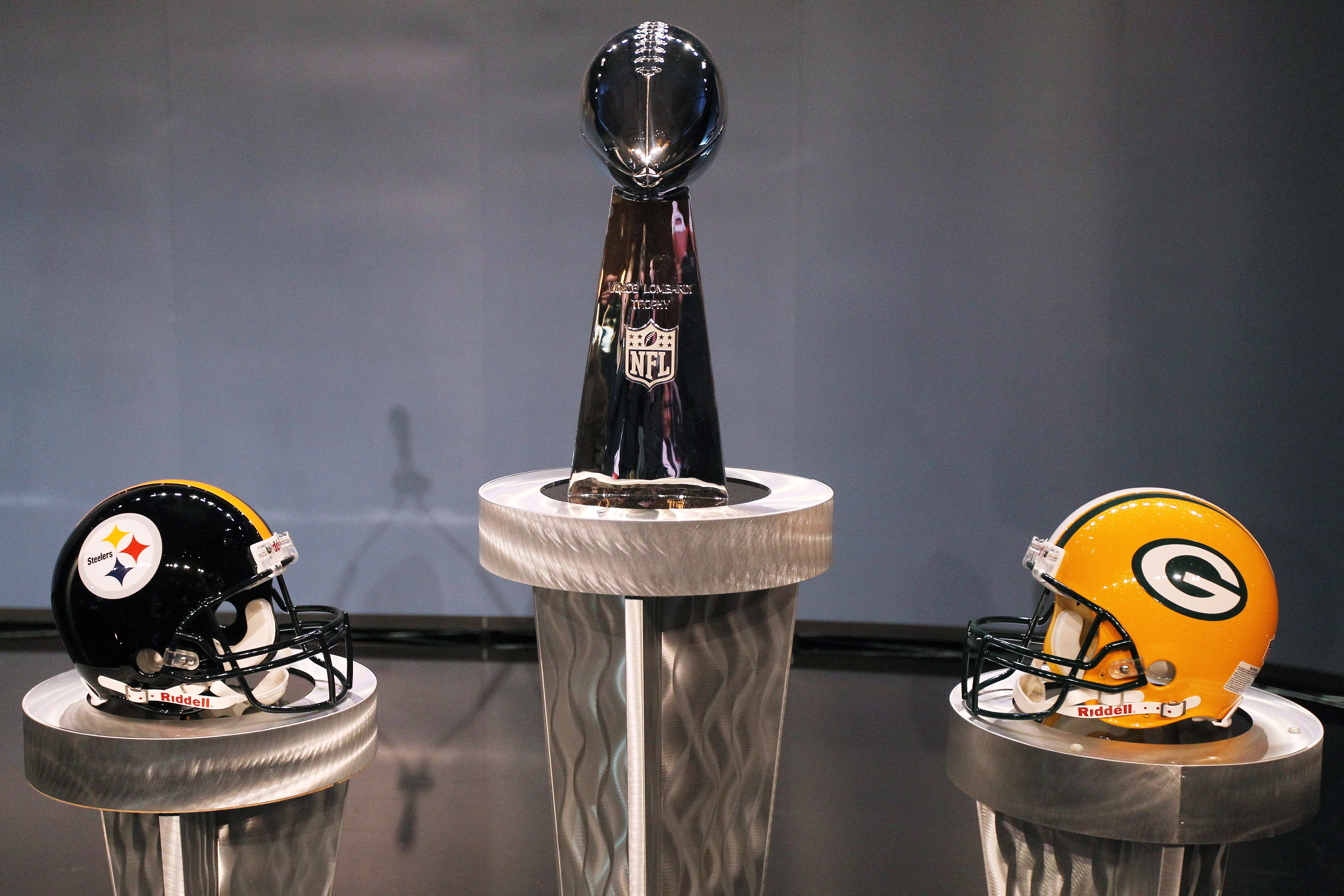 Super Bowl XLV: Steelers vs. Packers highlights 