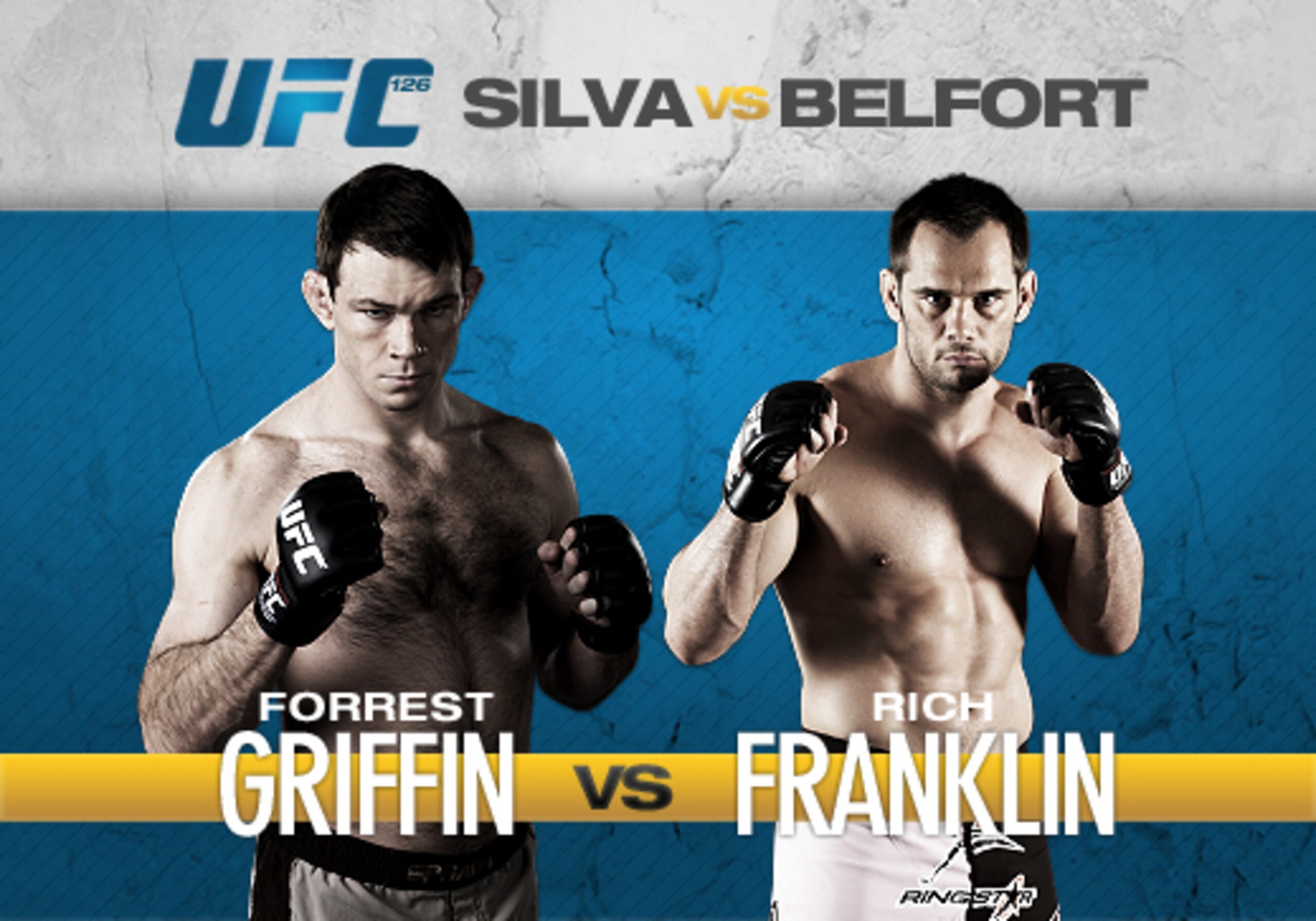For the unrecognized UFC People's Championship